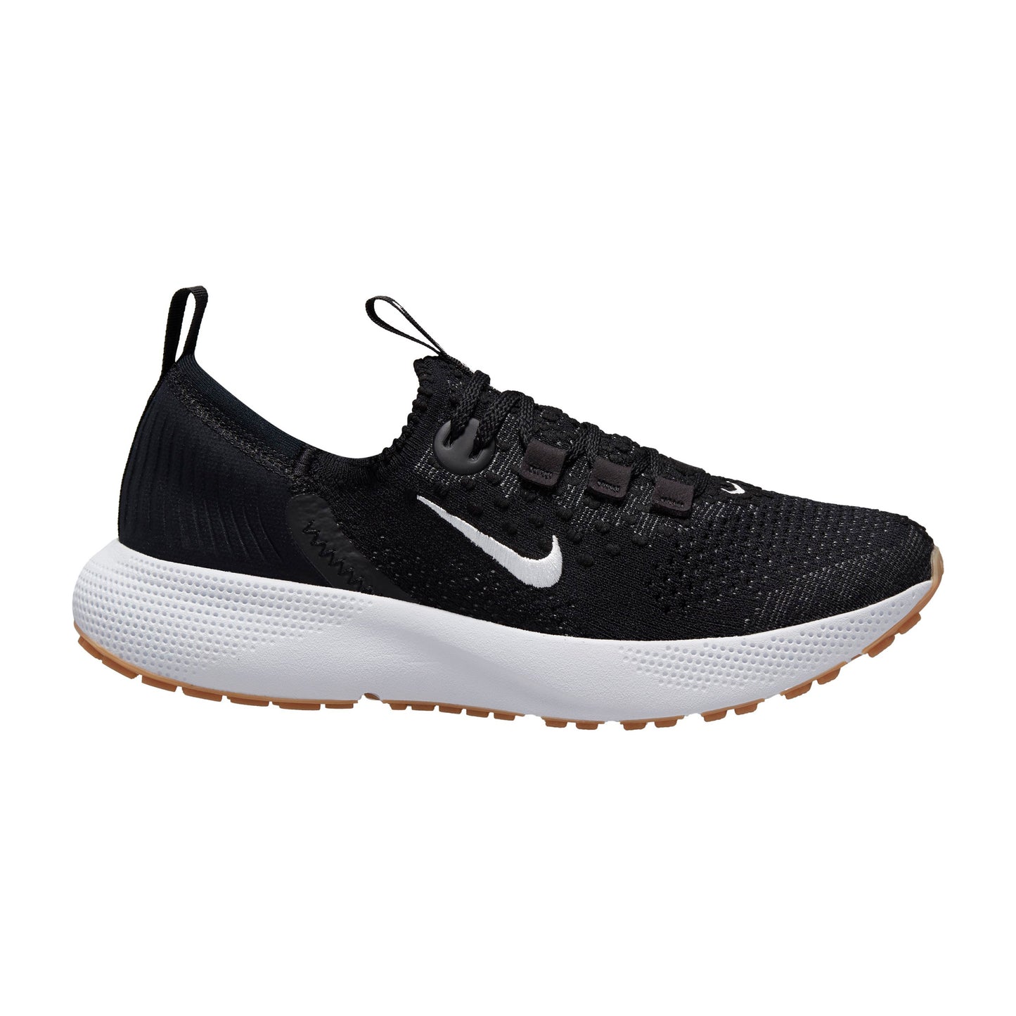 Nike Escape Flyknit Neutrale Schoen Dames-Zwart