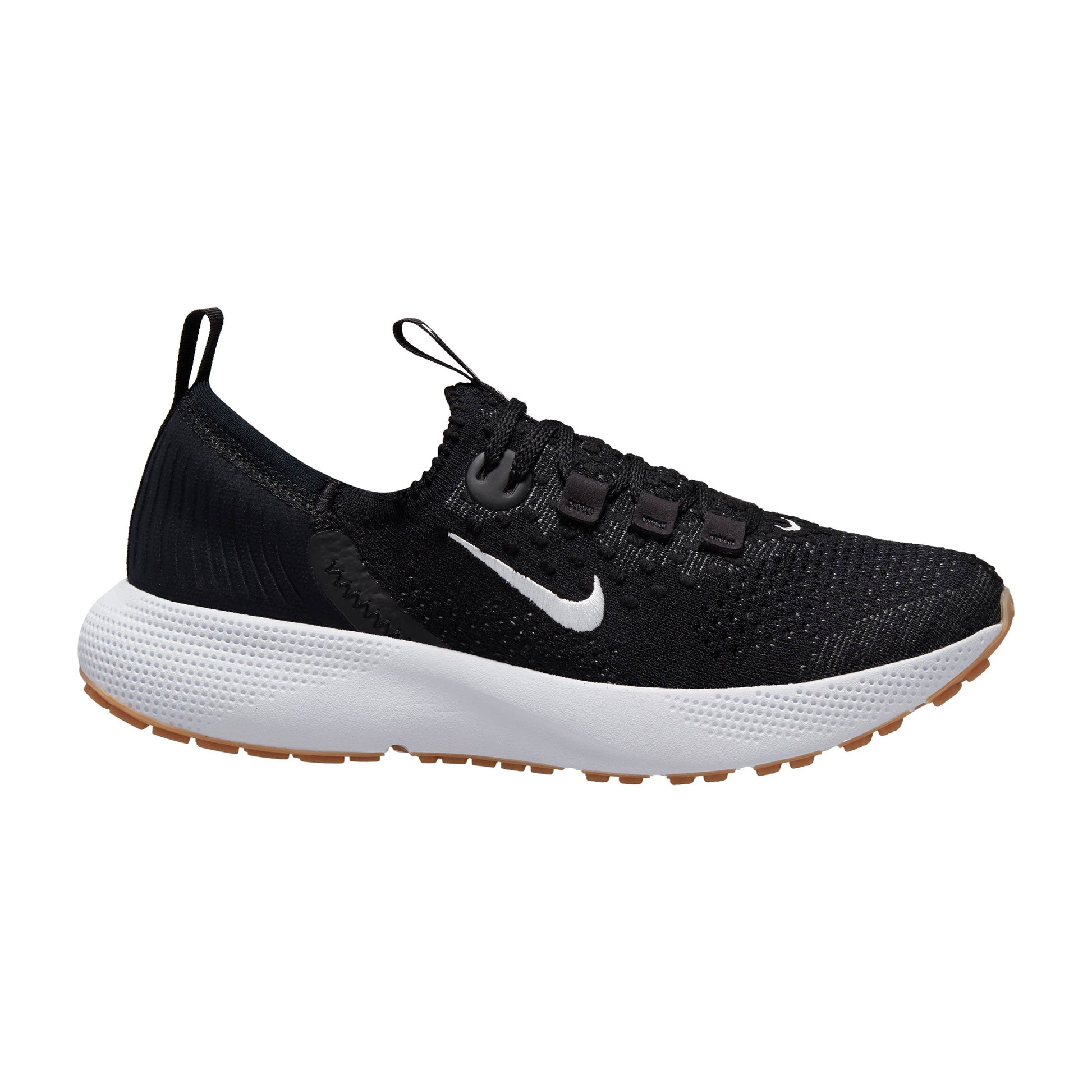 Nike Escape Flyknit Neutrale Schoen Dames-Zwart