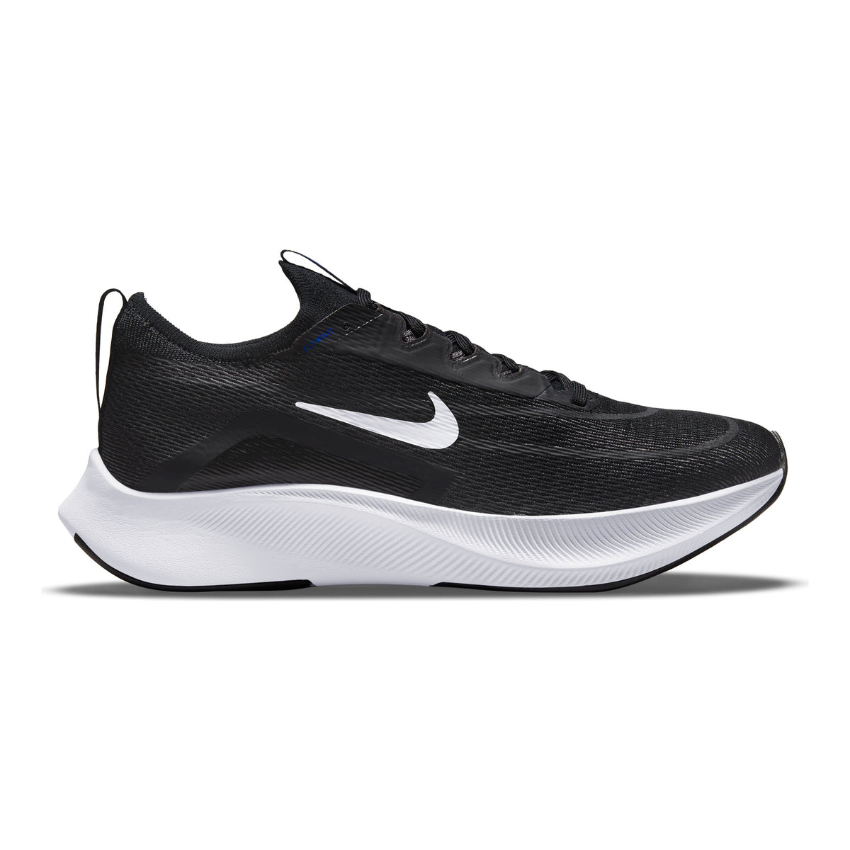 Nike Zoom Fly 4 Wedstrijdschoen Heren - zwart,