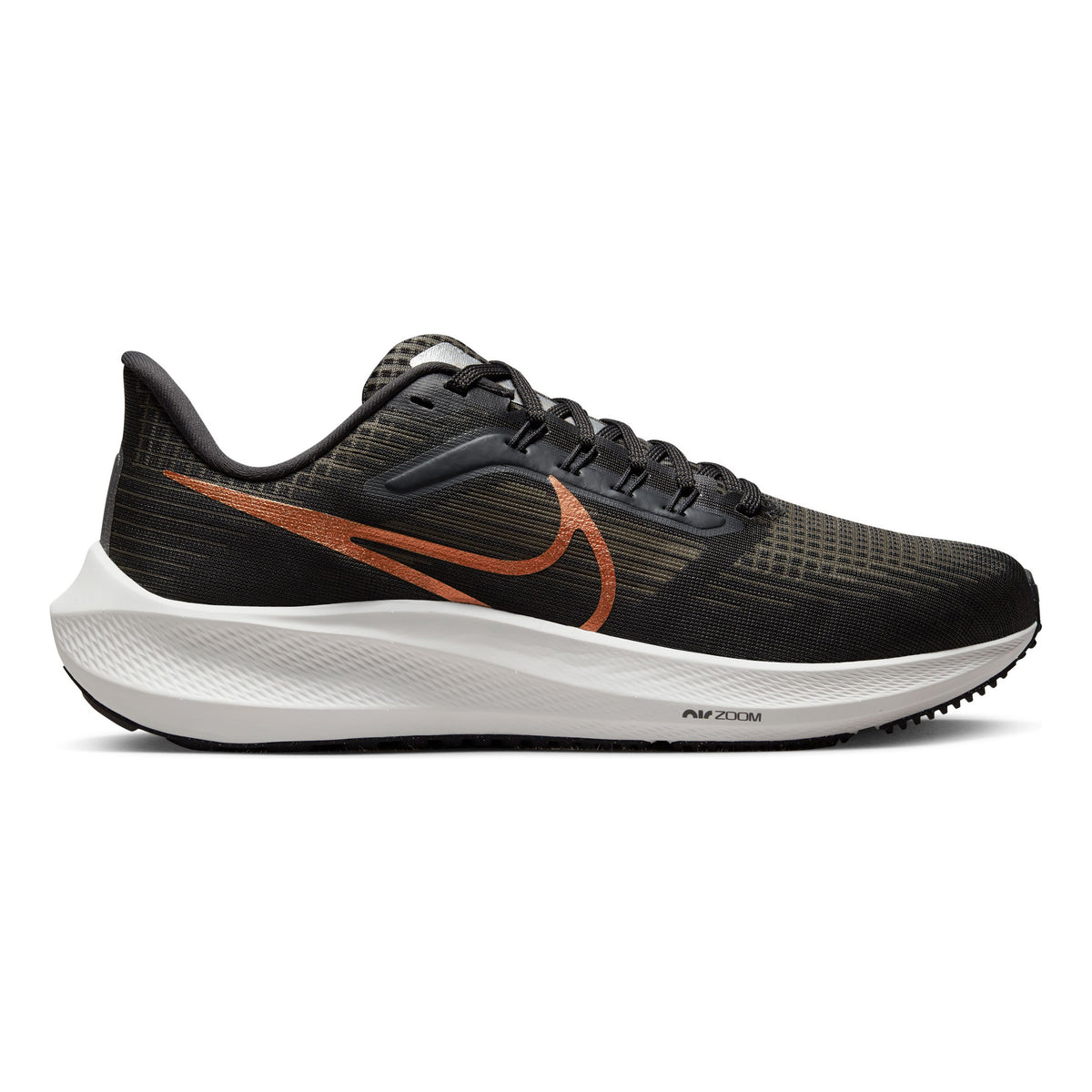 Nike Air Zoom Pegasus 39 Neutrale schoen Dames - grijs, olijf