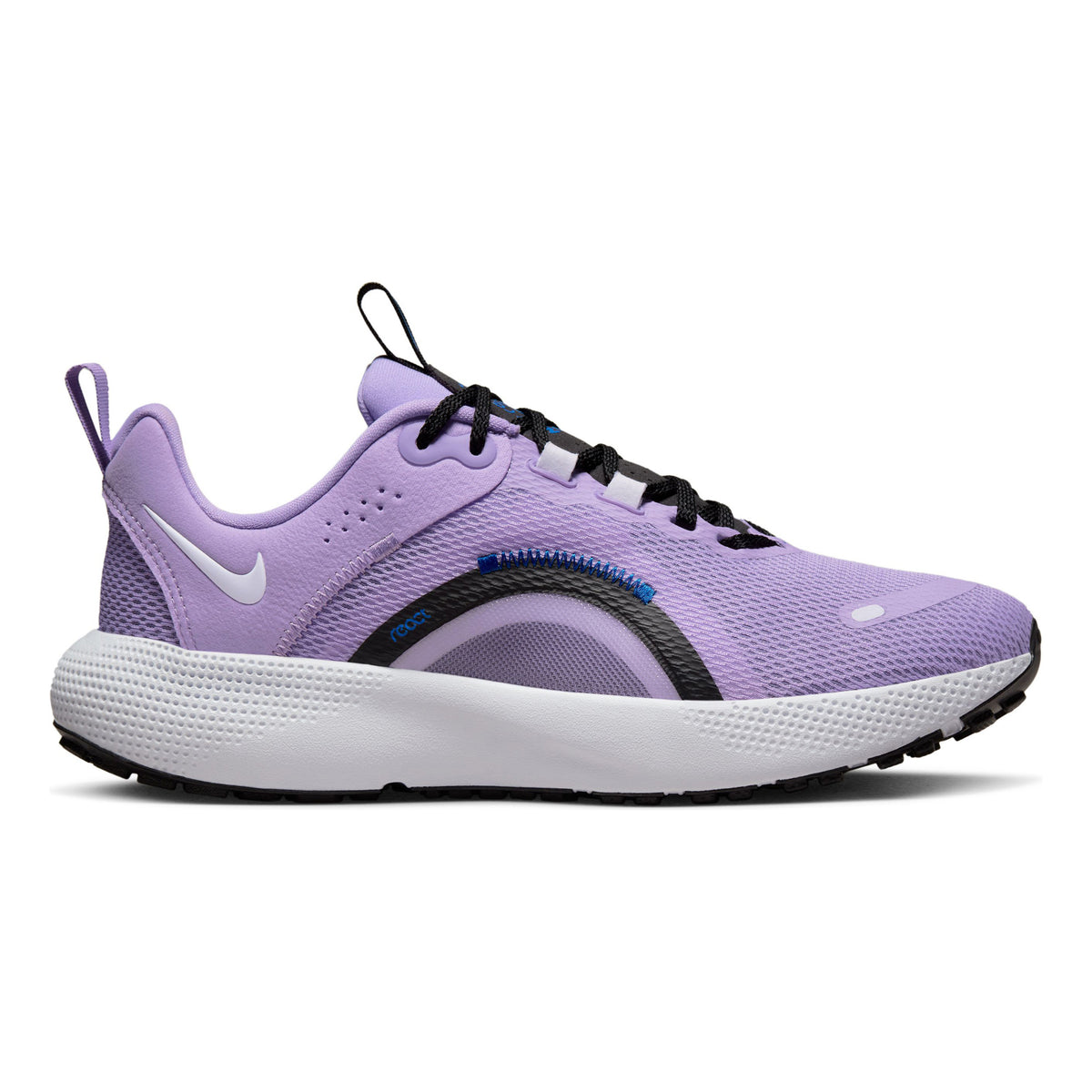 Nike React Escape Run 2 Neutrale schoen Dames - paars, wit