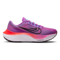 Zoom Fly 5 Wedstrijdschoen Dames - paars, rood