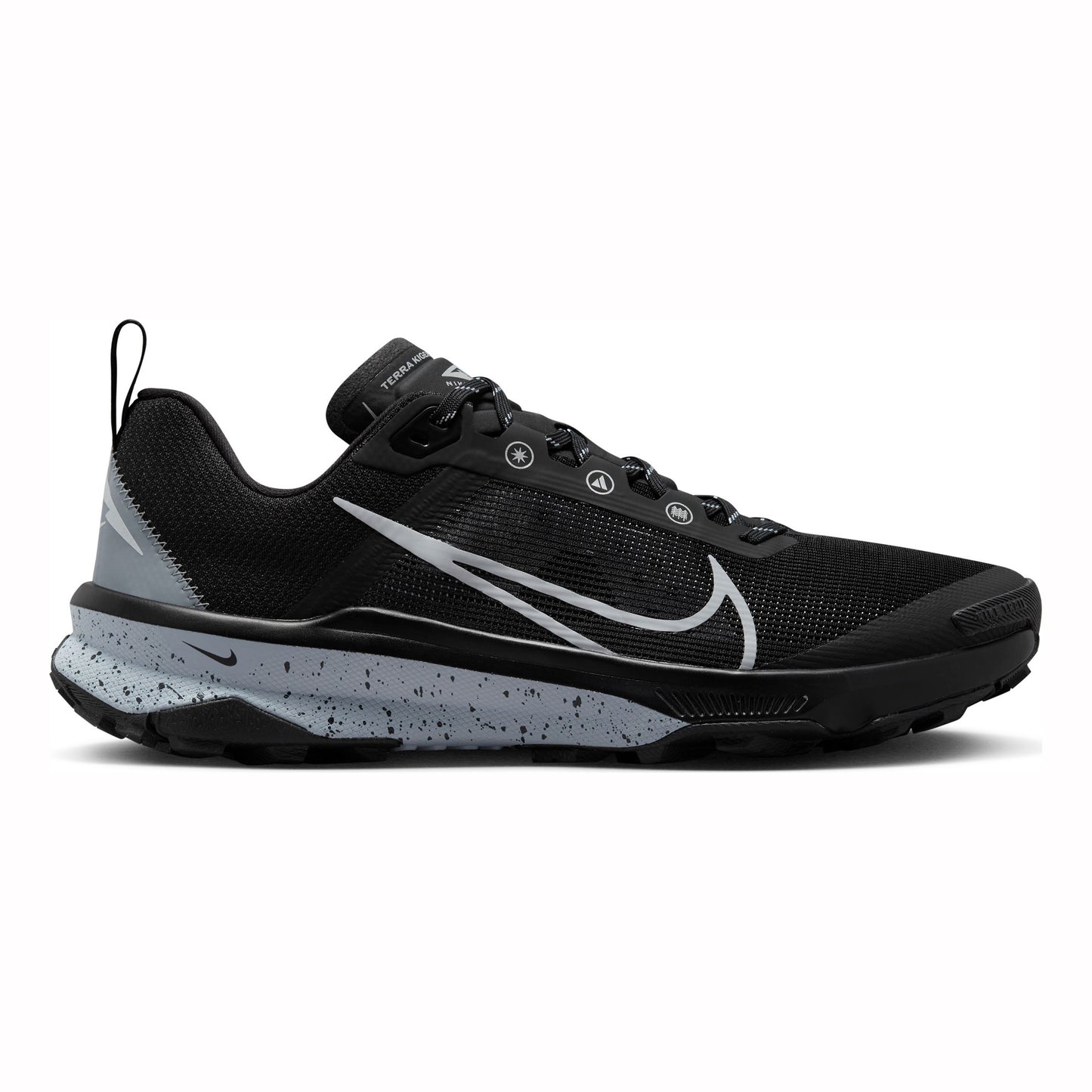 Nike Terra Kiger 9 Trailschoen Heren - zwart, wit