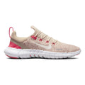 Free Run 5.0 Neutrale schoen Dames - beige, pink