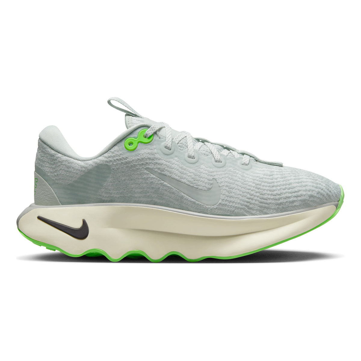 Nike Motiva Neutrale schoen Dames - grijs, groen