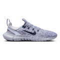 Free Run 5.0 Neutrale schoen Heren - mauve,