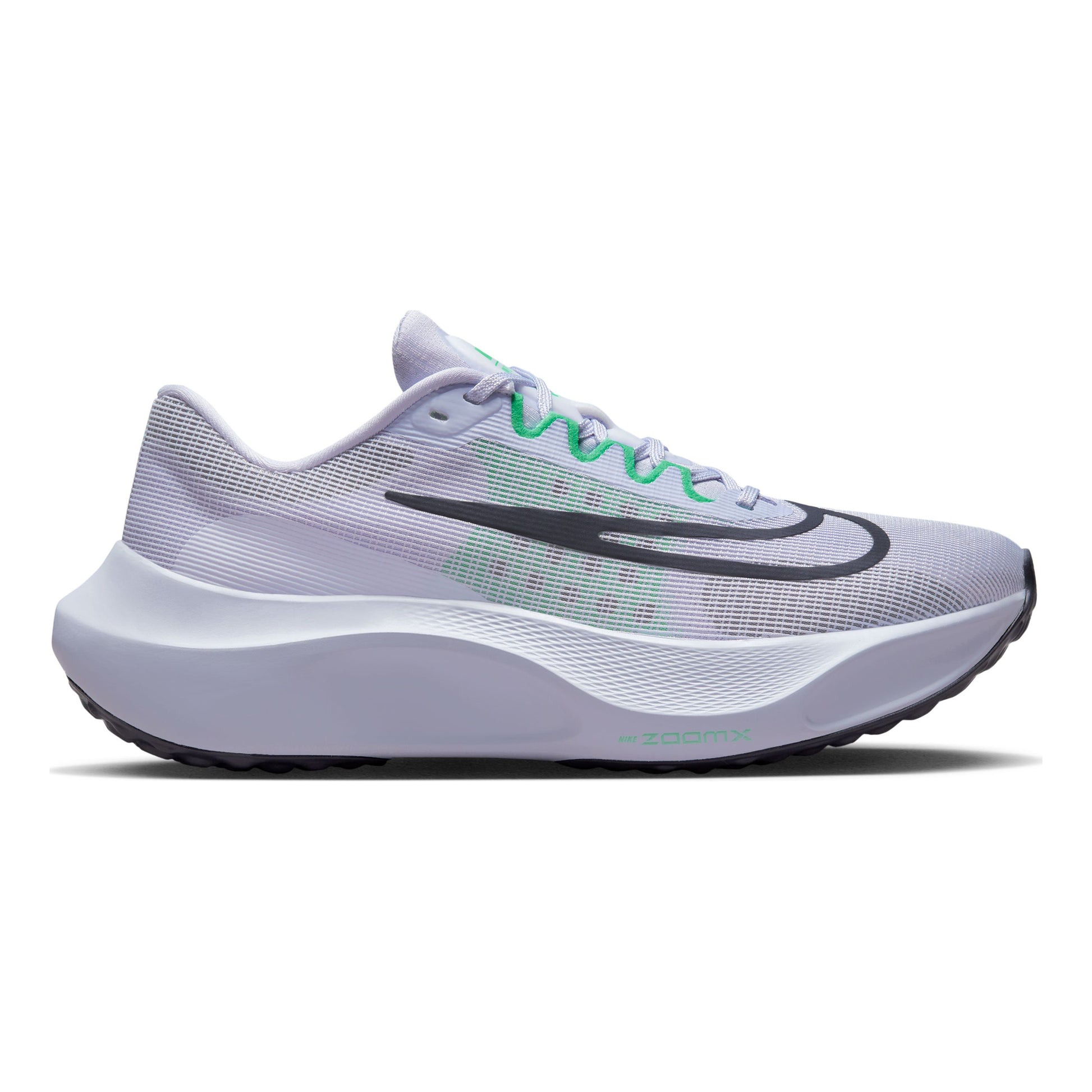 Nike Zoom Fly 5 Wedstrijdschoen Heren - mauve, grijs