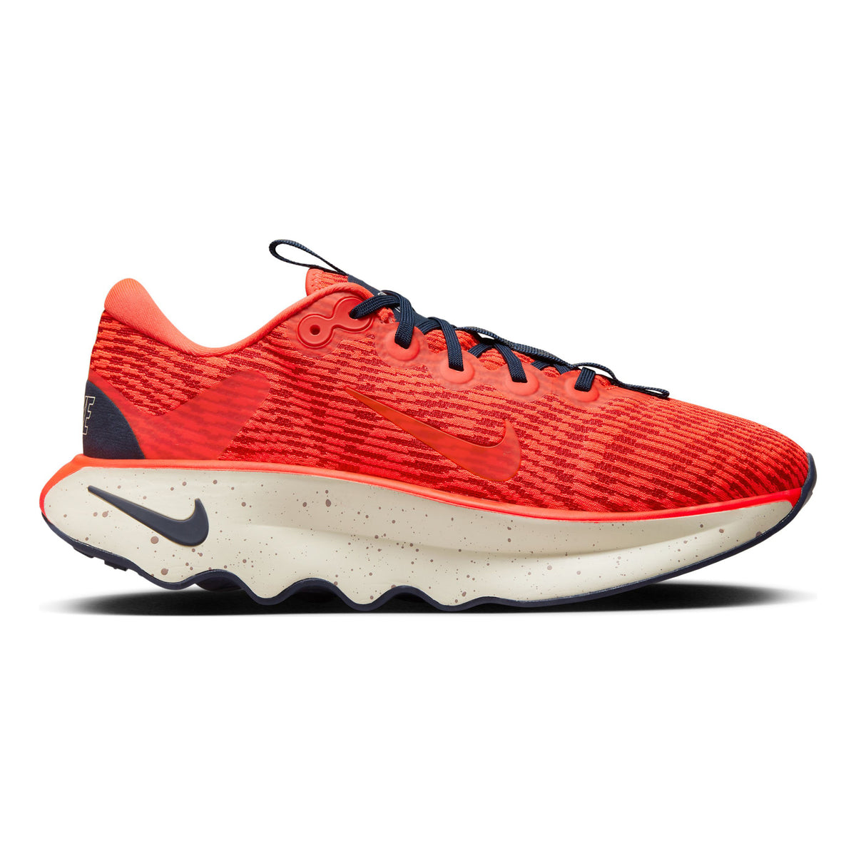 Nike Motiva Neutrale schoen Heren - rood, donkerblauw