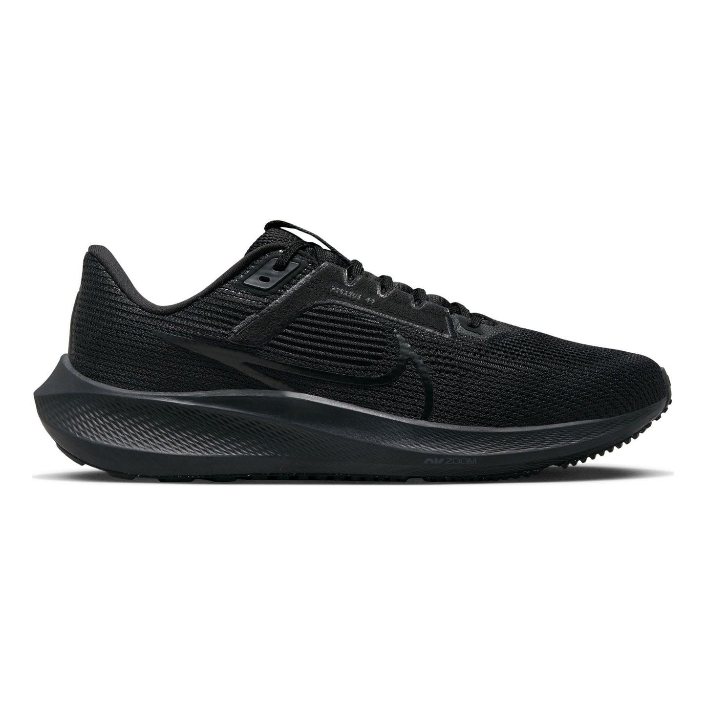Nike Air Zoom Pegasus 40 Neutrale schoen Heren - zwart,