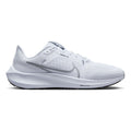 Air Zoom Pegasus 40 Neutrale schoen Heren - wit, zilver
