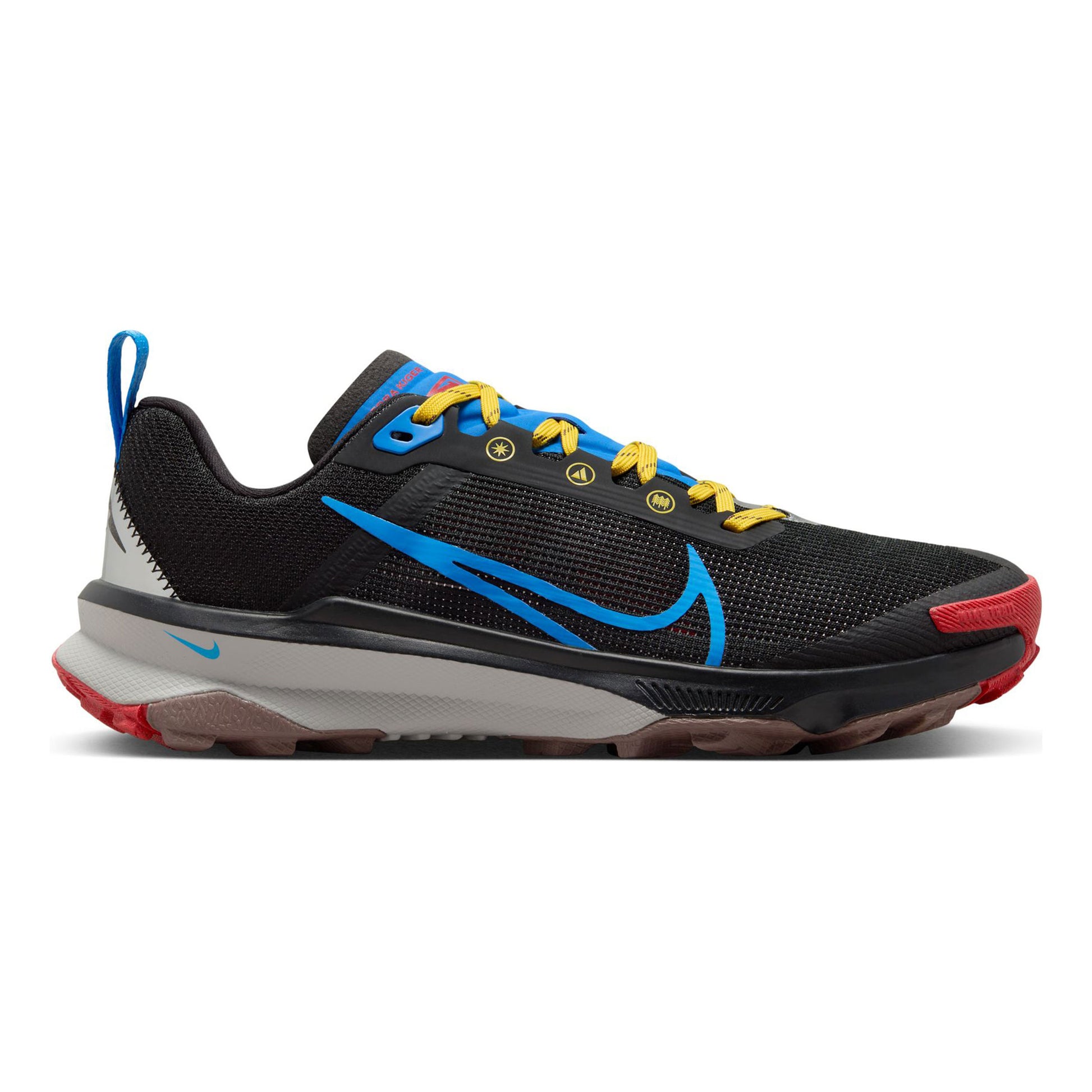 Nike Terra Kiger 9 Trailschoen Dames - grijs, zwart