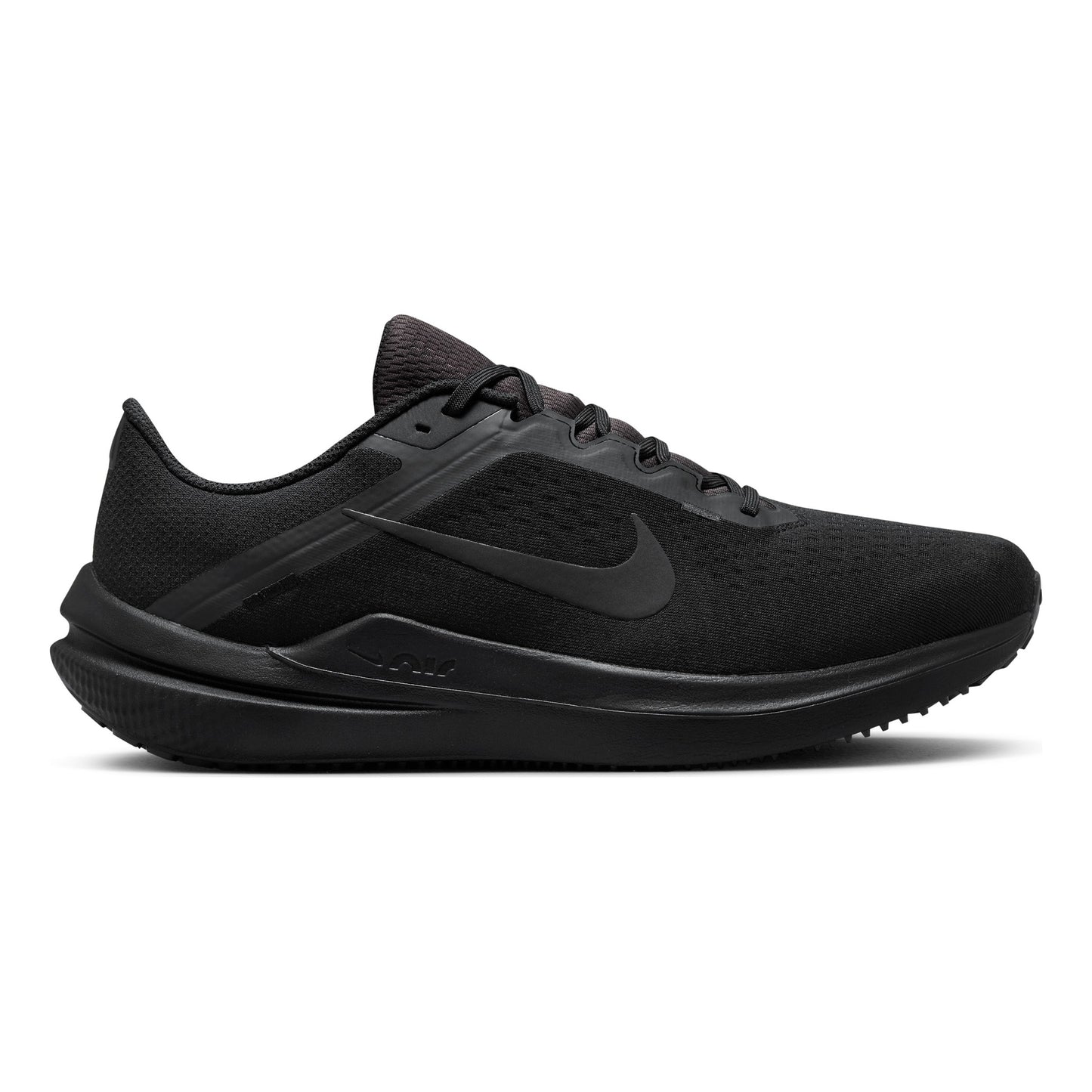 Nike Air Winflo 10 Neutrale schoen Heren - zwart,
