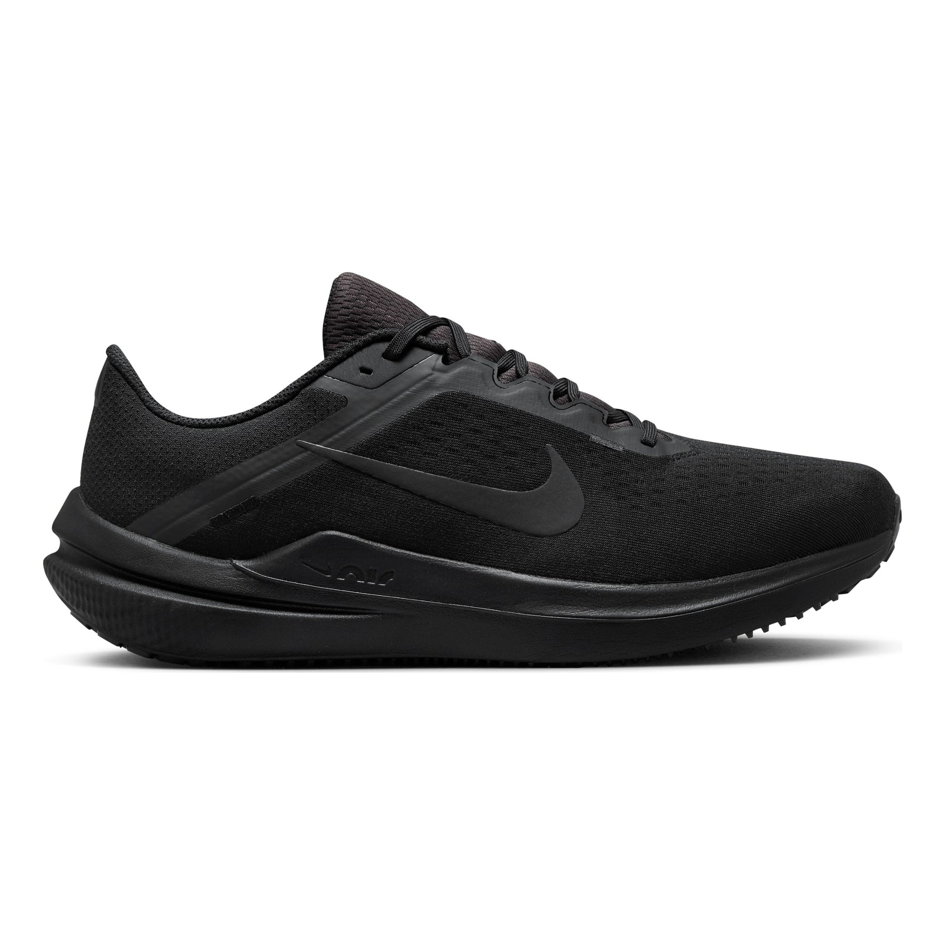 Nike Air Winflo 10 Neutrale schoen Heren - zwart,