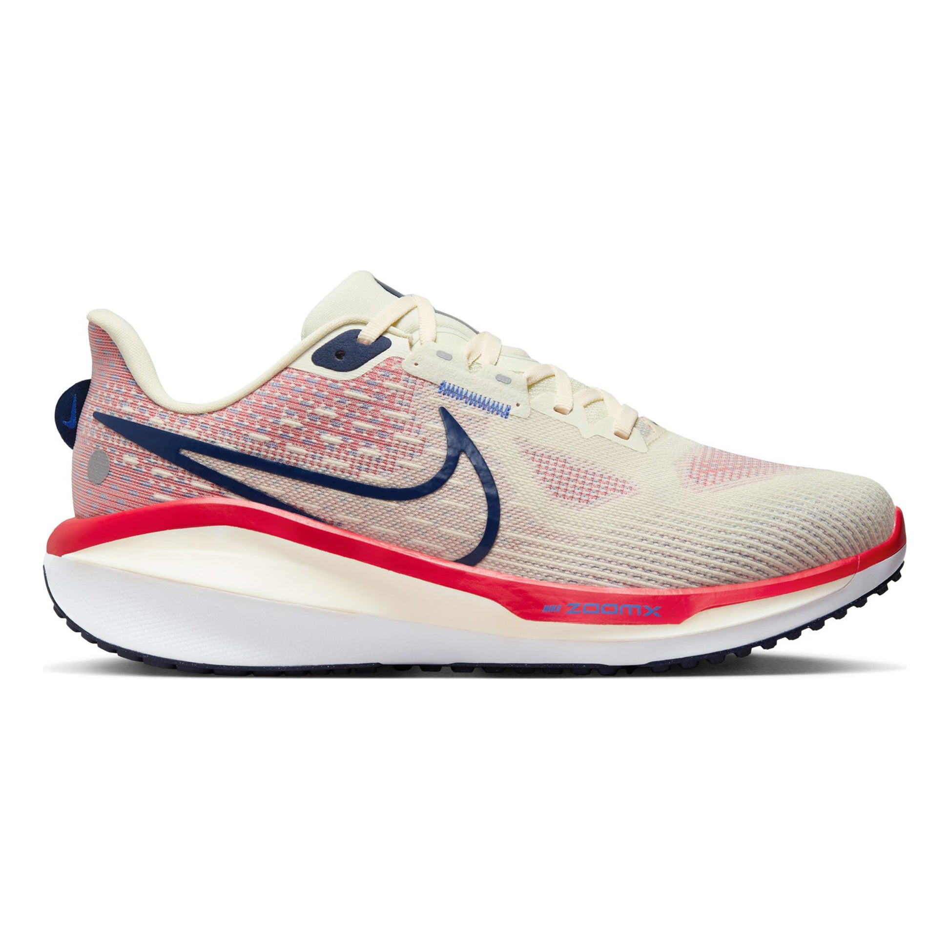 Nike Vomero 17 Neutrale schoen Heren - beige, veelkleurig