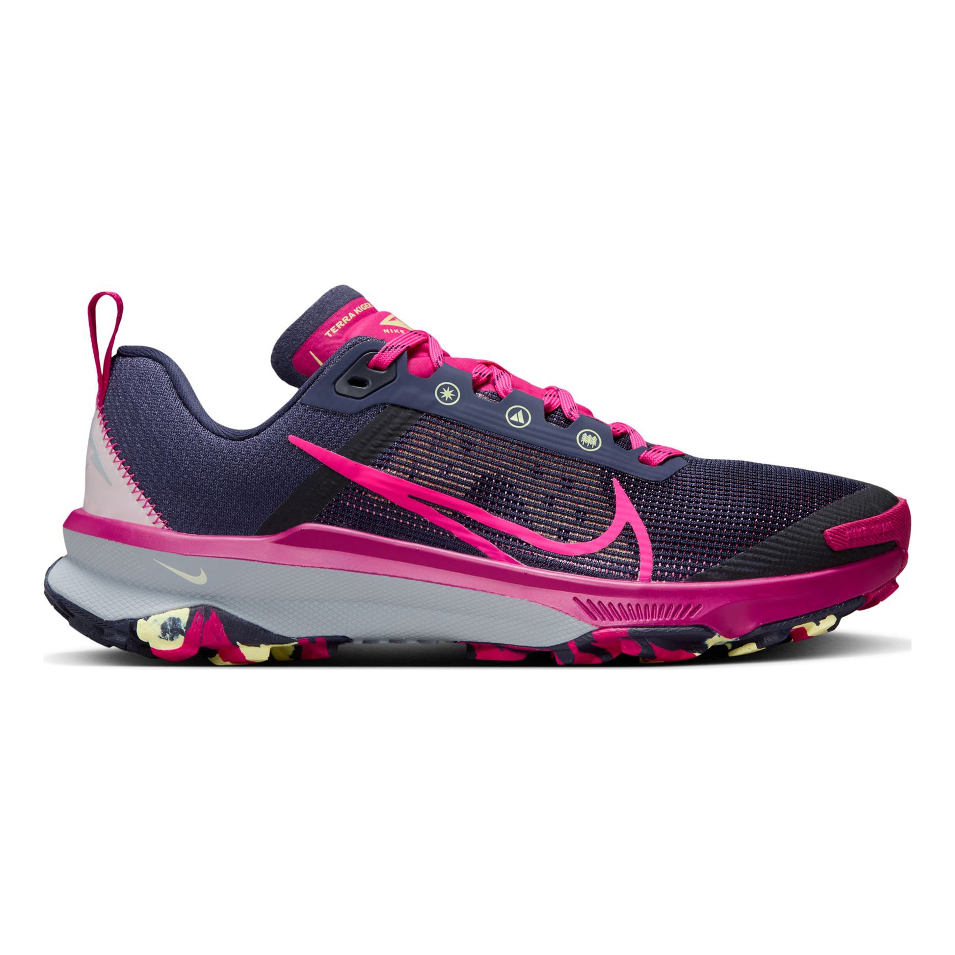 Nike Terra Kiger 9 Trailschoen Dames - paars, pink