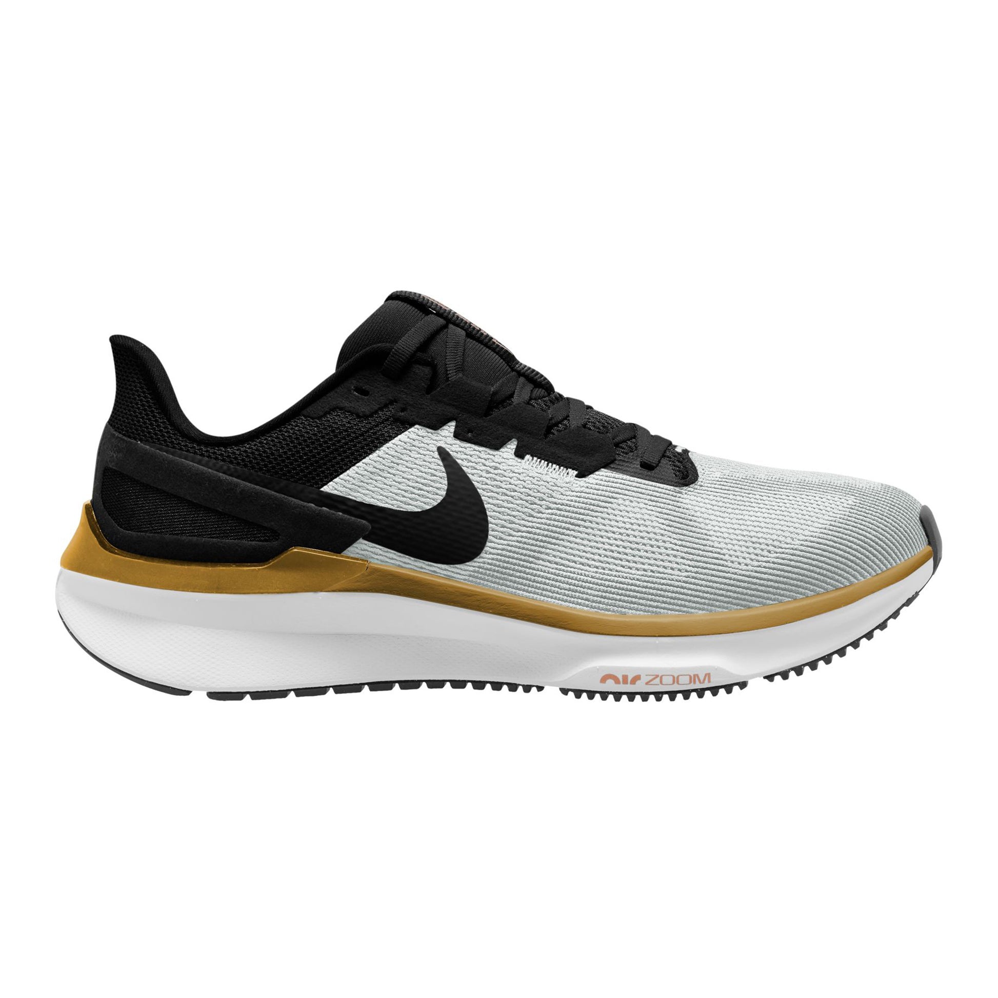 Nike Structure 25 Stabiliteitsschoen Heren - wit, zwart