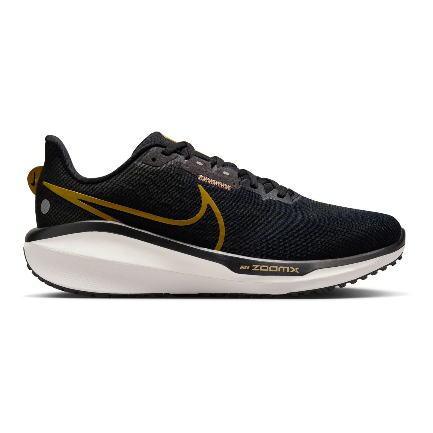 Nike Vomero 17 Neutrale schoen Heren - zwart, goud