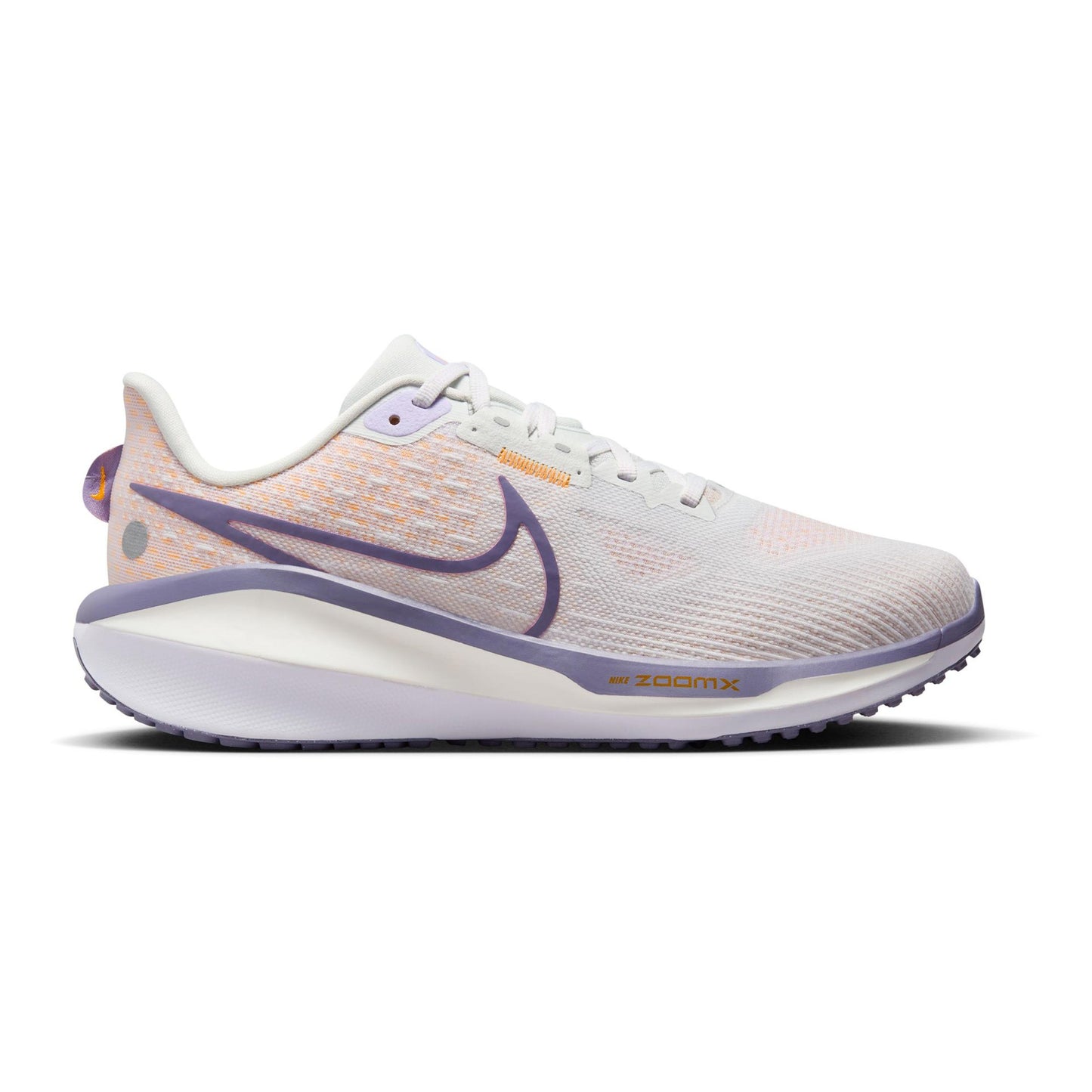 Nike Vomero 17 Neutrale schoen Dames - beige,