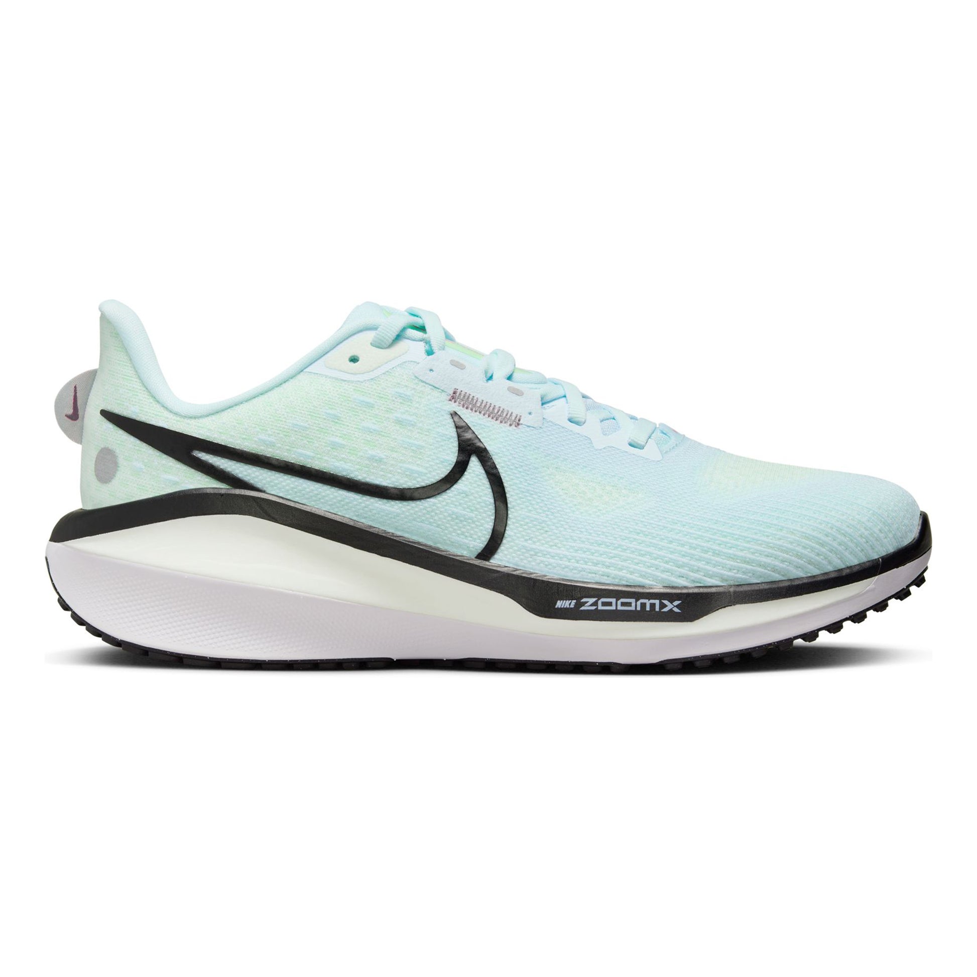 Nike Vomero 17 Neutrale schoen Dames - lichtblauw,