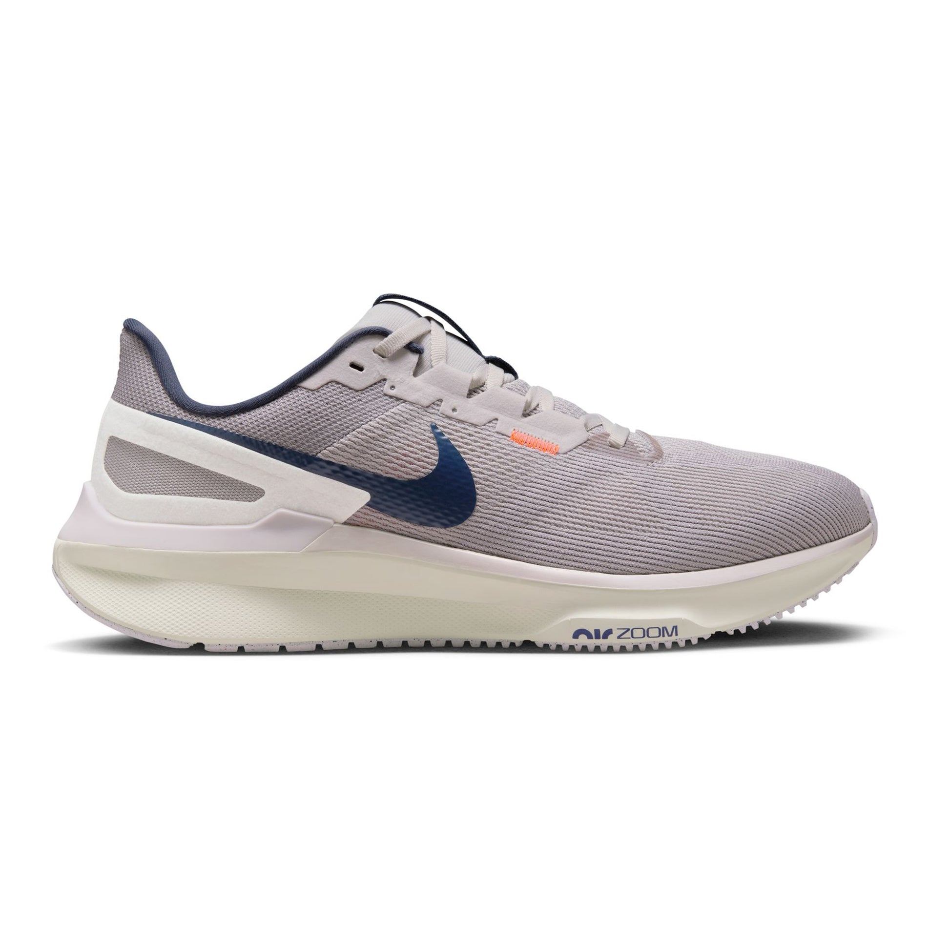 Nike Structure 25 Stabiliteitsschoen Heren - grijs, blauw