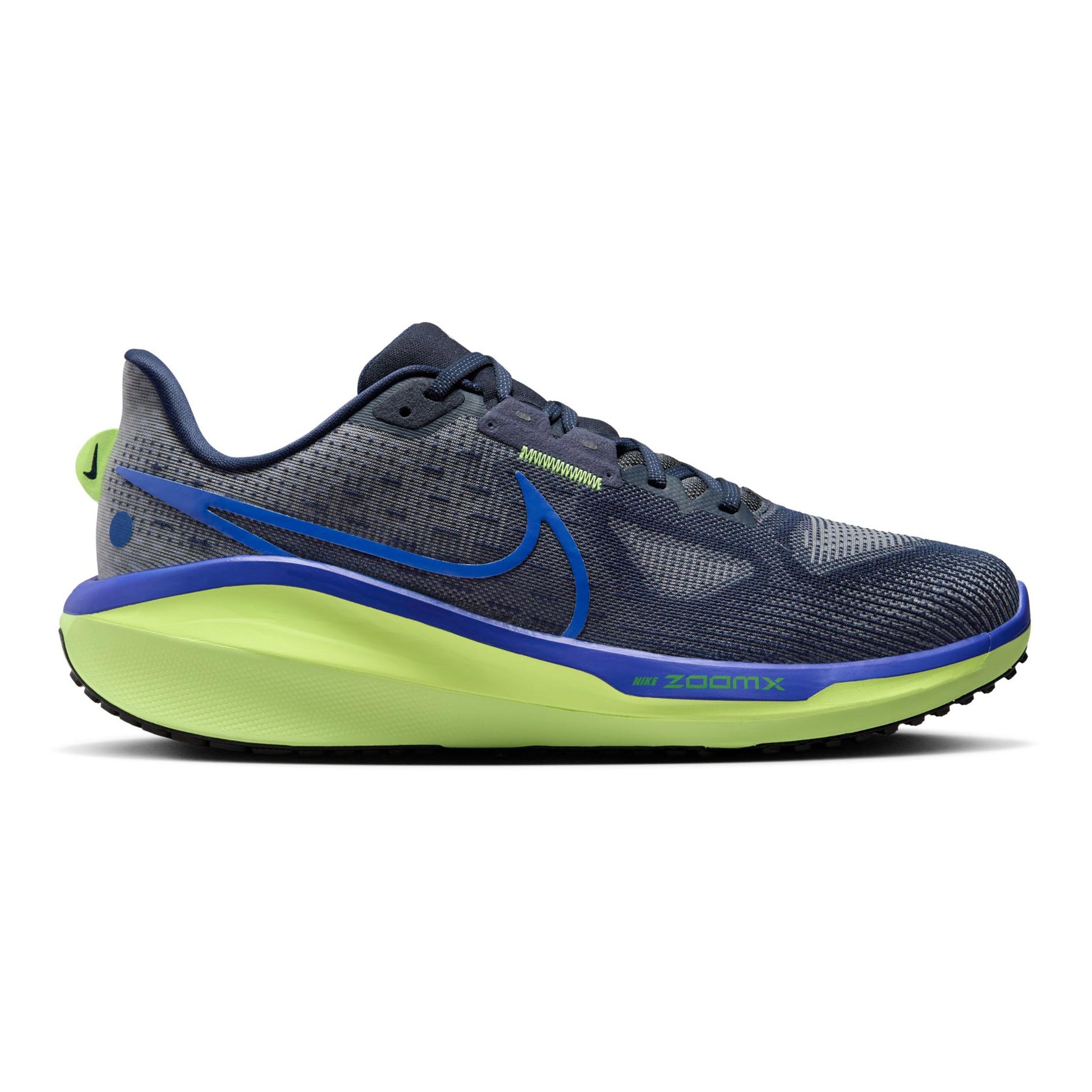 Nike Vomero 17 Neutrale schoen Heren - donkerblauw,