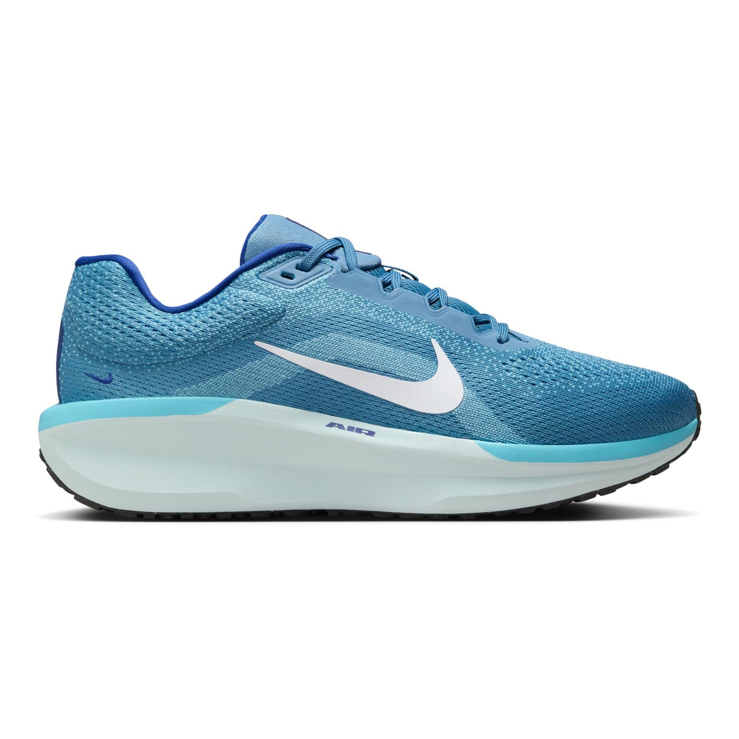 Nike Winflo 11 Neutrale schoen Heren-turkoois