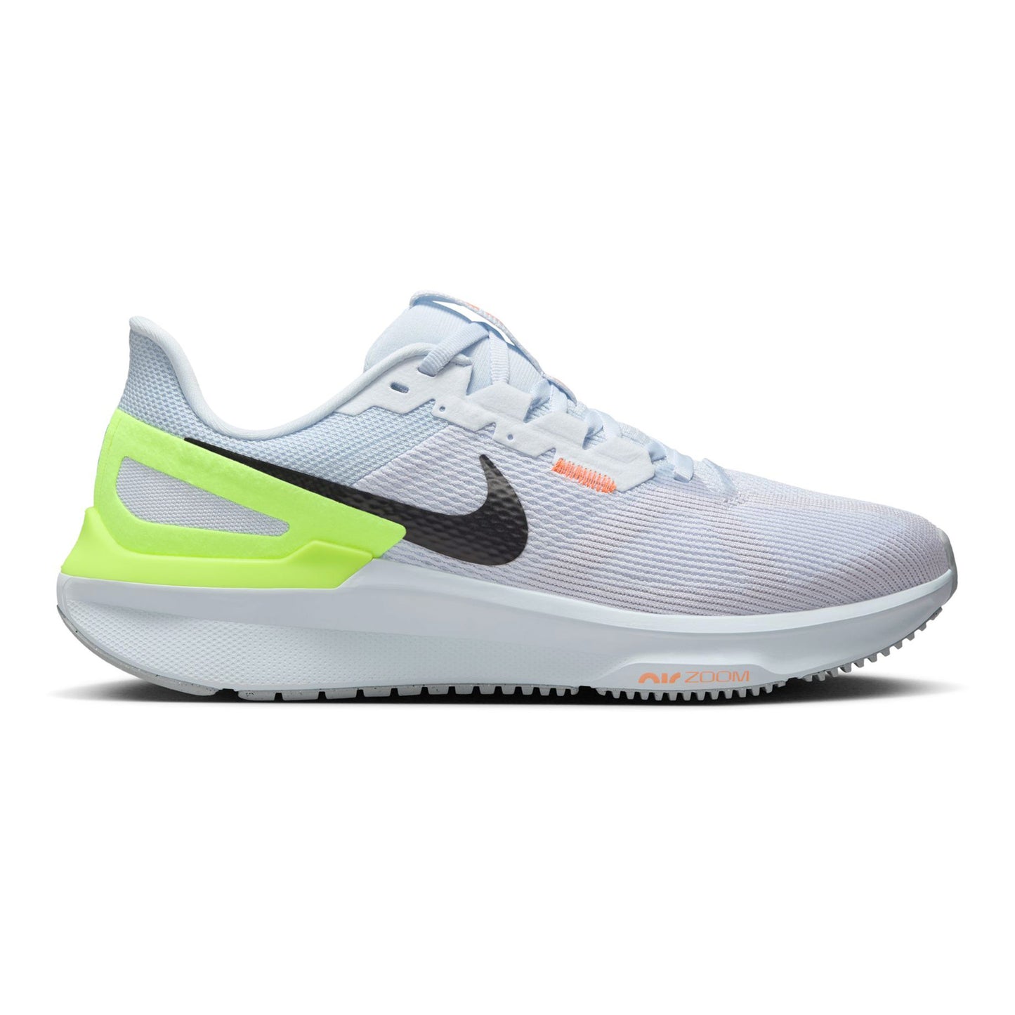 Nike Structure 25 Stabiliteitsschoen Dames-Lichtblauw,Limoen
