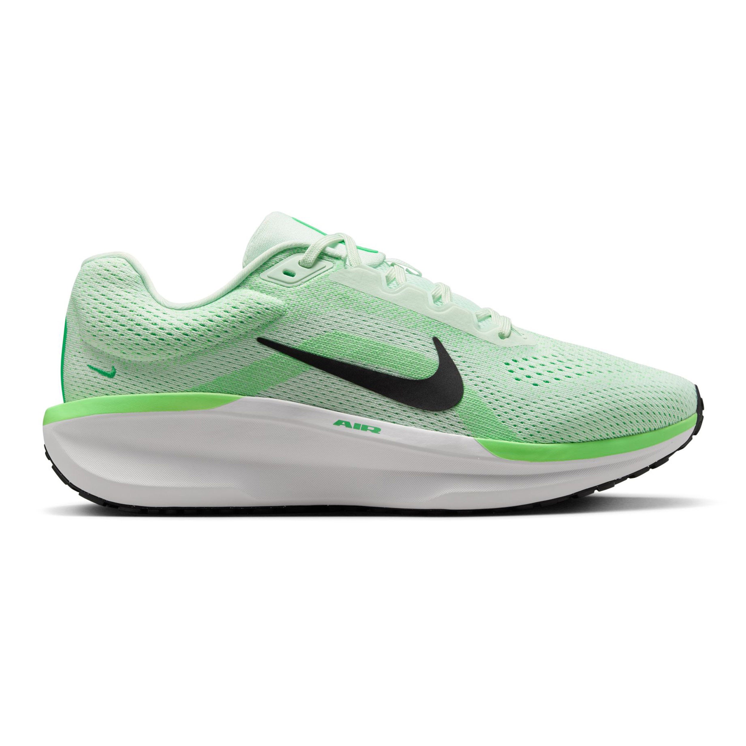 Nike Winflo 11 Neutrale schoen Heren-mint, wit