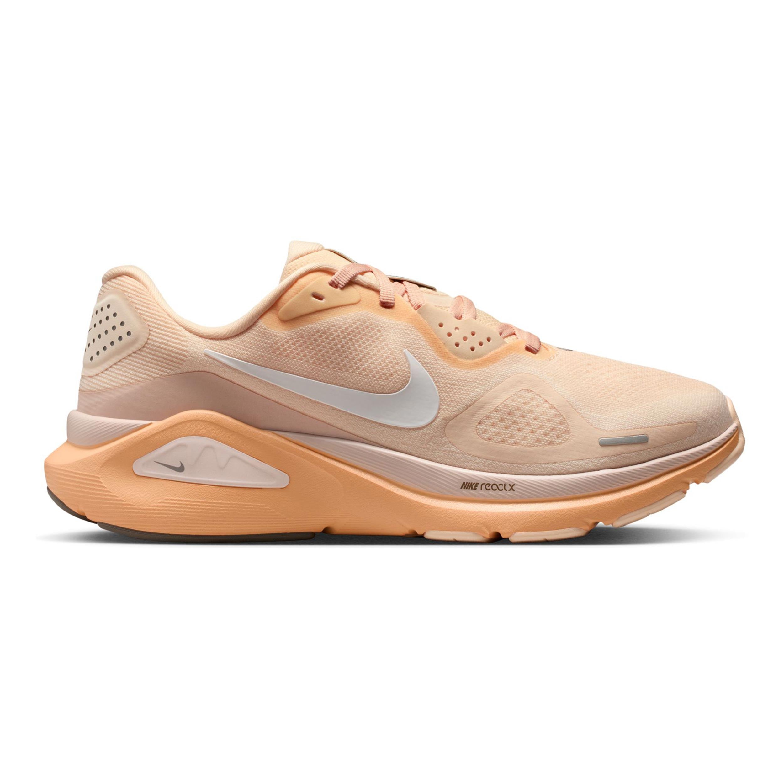 Nike Structure 26 Stabiliteitsschoen - groen, rood