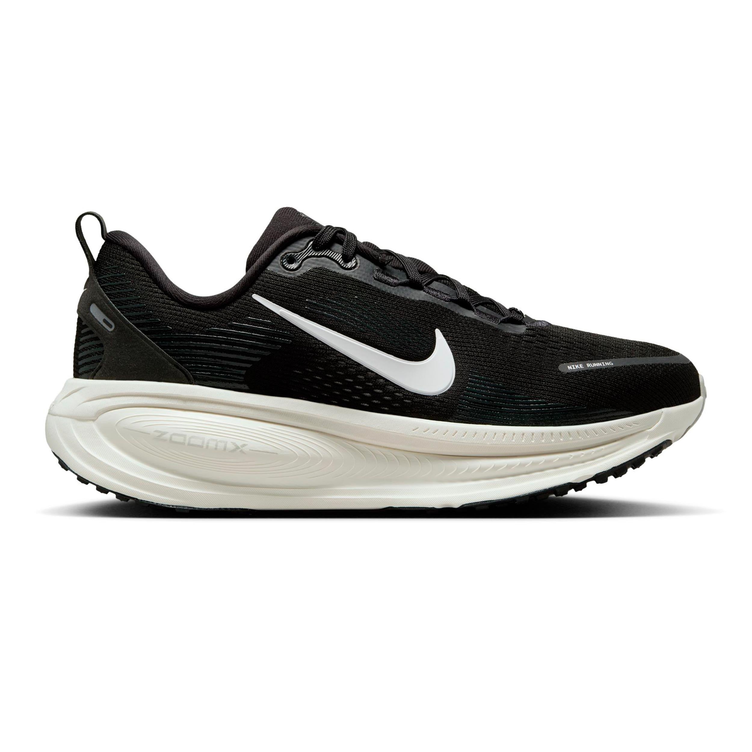 Nike Vomero 18 Neutrale schoen - zwart, wit
