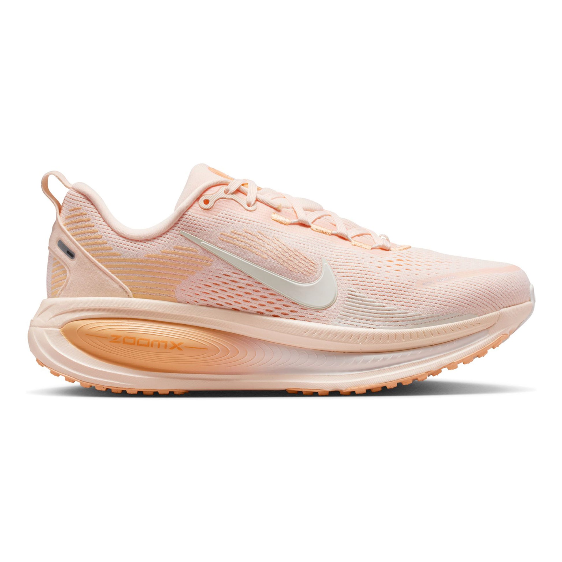 Nike Vomero 18 Neutrale schoen Dames - roze, oranje