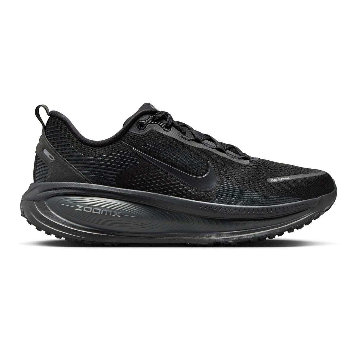 Nike Vomero 18 Neutrale schoen Heren - zwart, grijs