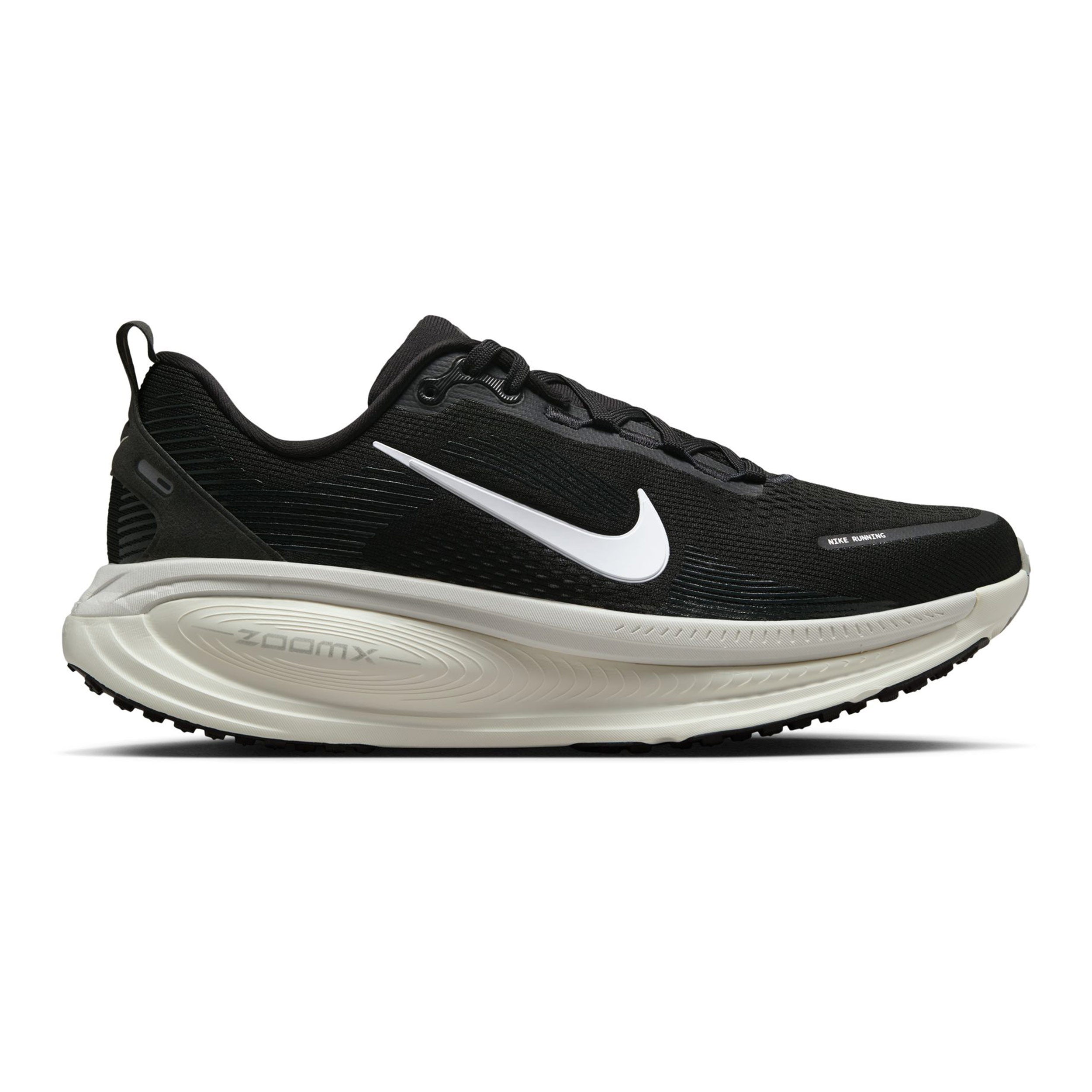 Nike Vomero 18 Neutrale schoen Heren - zwart, wit