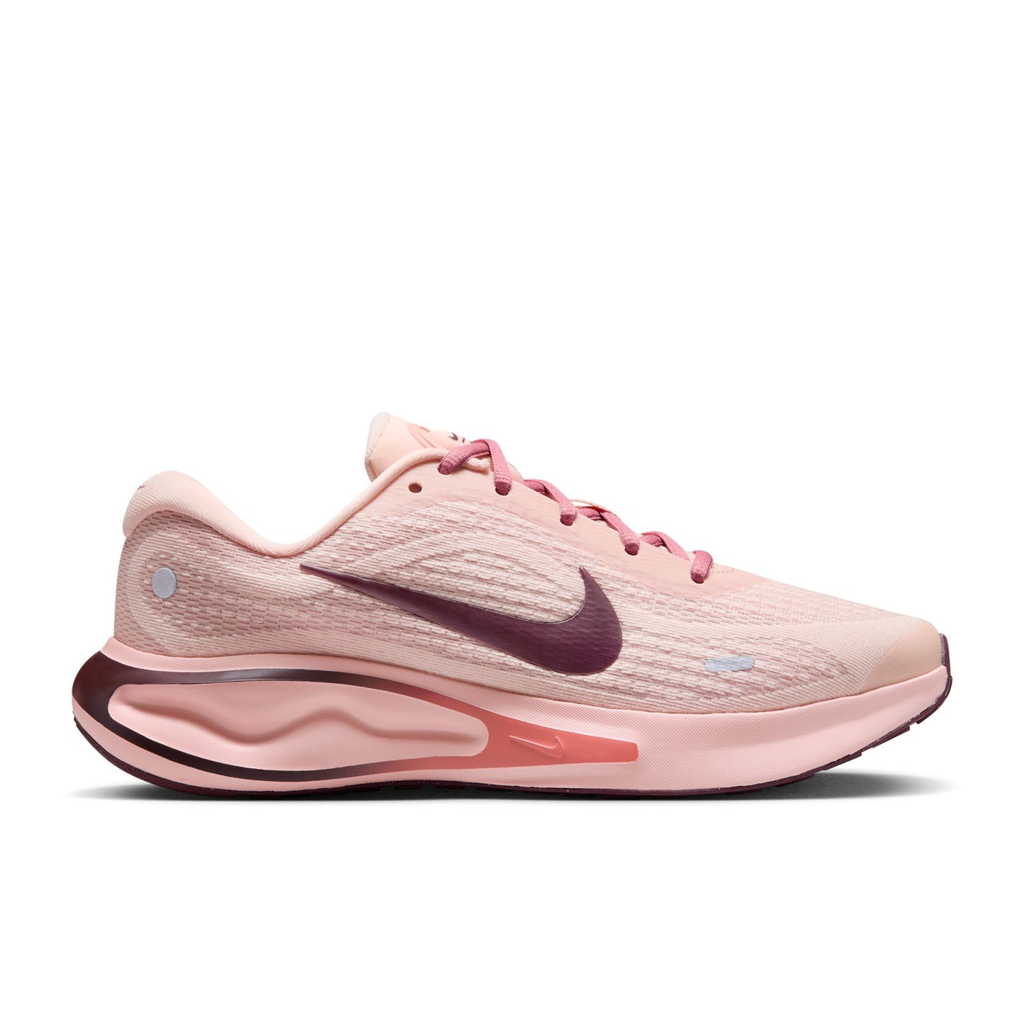 Nike Journey Run Neutrale schoen Dames - roze,