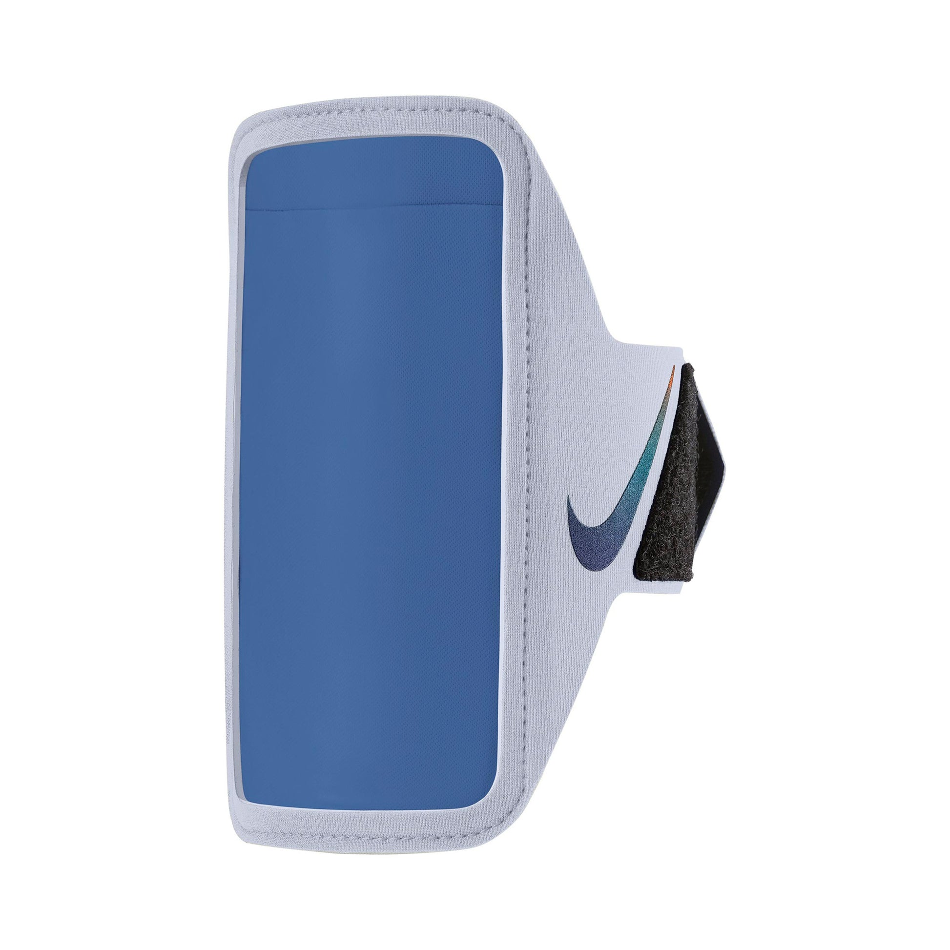 Nike Lean Armband Plus Armband voor smartphone - lichtgrijs, zwart