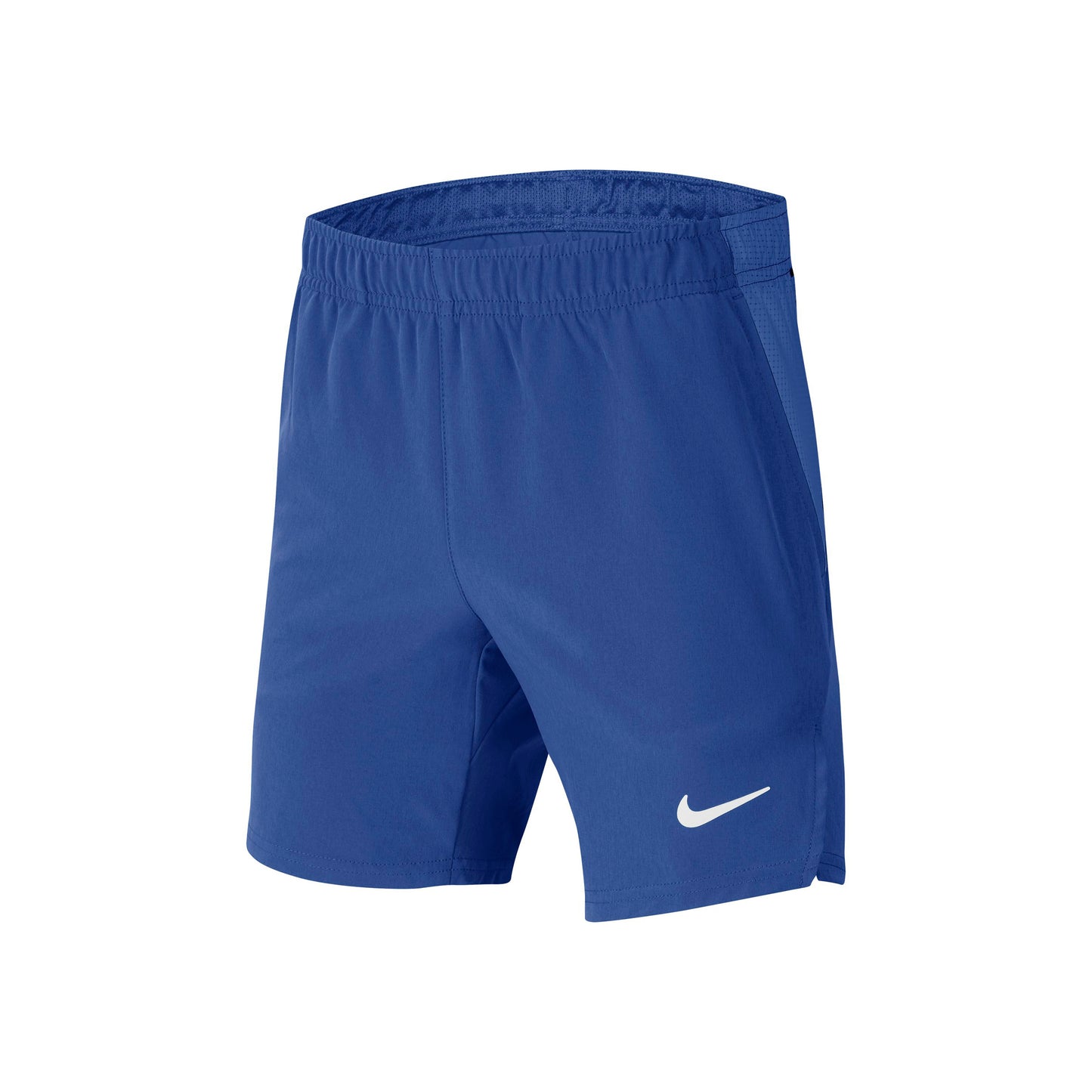 Nike Dri-Fit Victory Shorts Jongens - blauw, wit