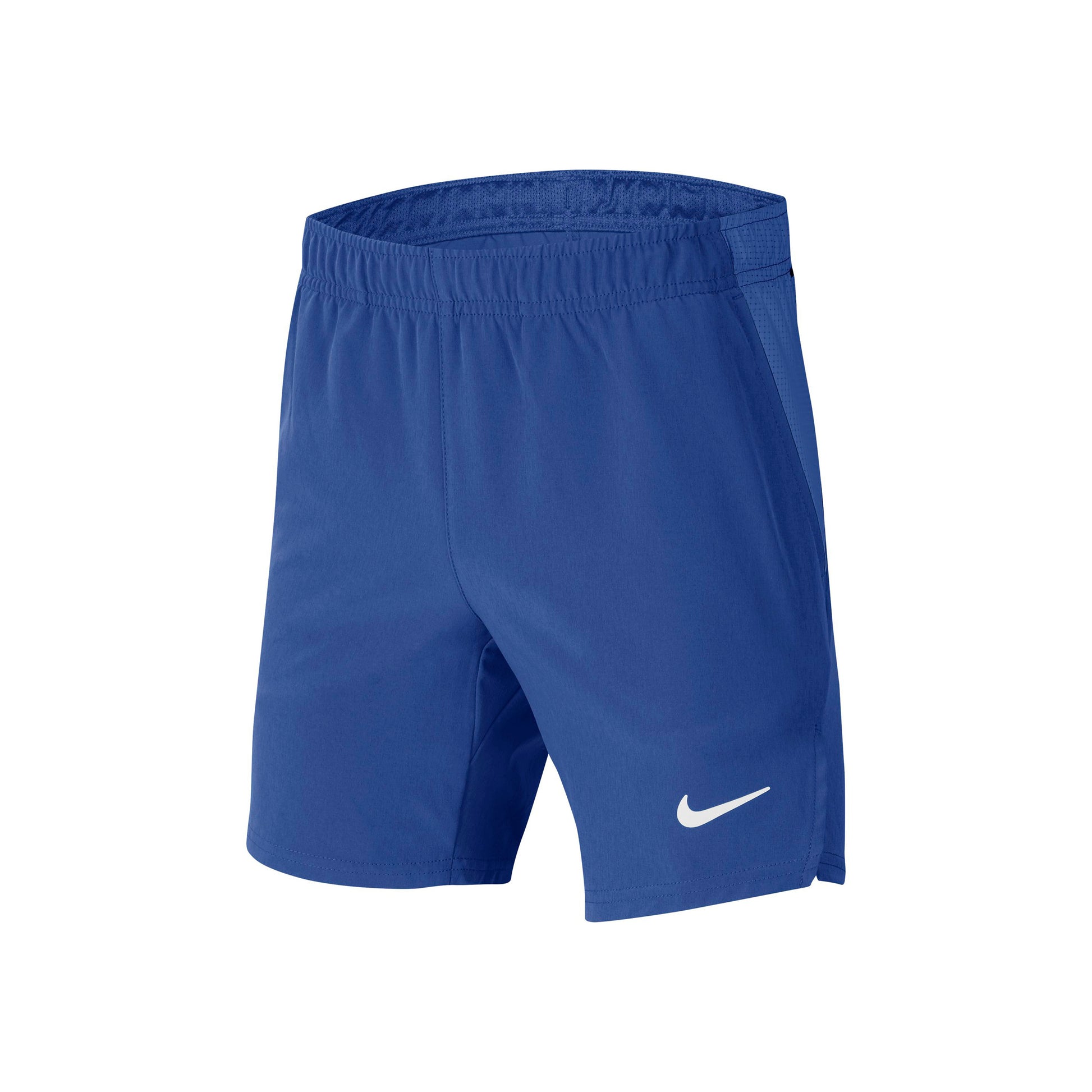 Nike Dri-Fit Victory Shorts Jongens - blauw, wit