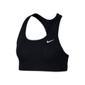 Dri-Fit Swoosh Sport-bh Dames - zwart, wit