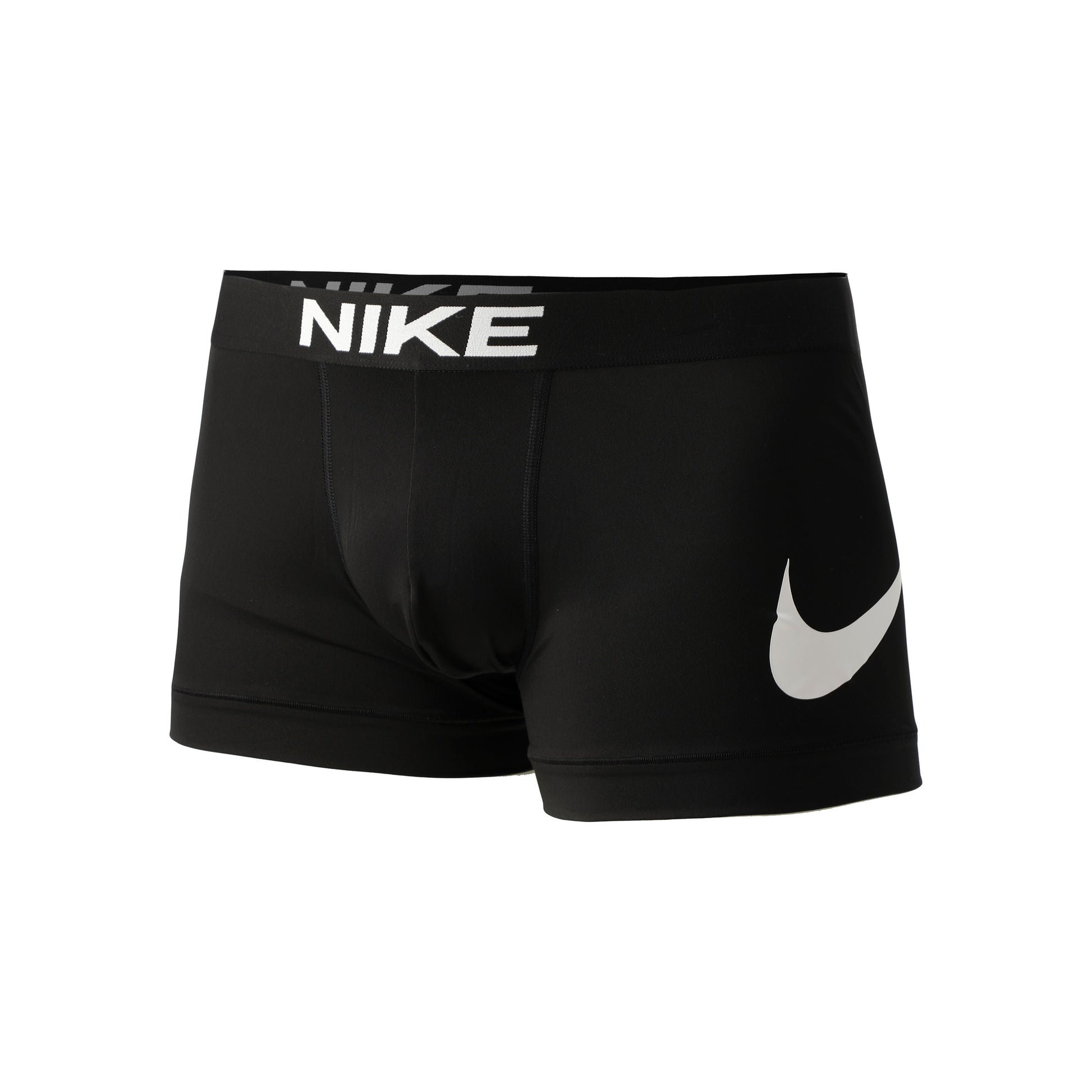 Nike Essential Micro L.E. Boxershort Heren - zwart, wit