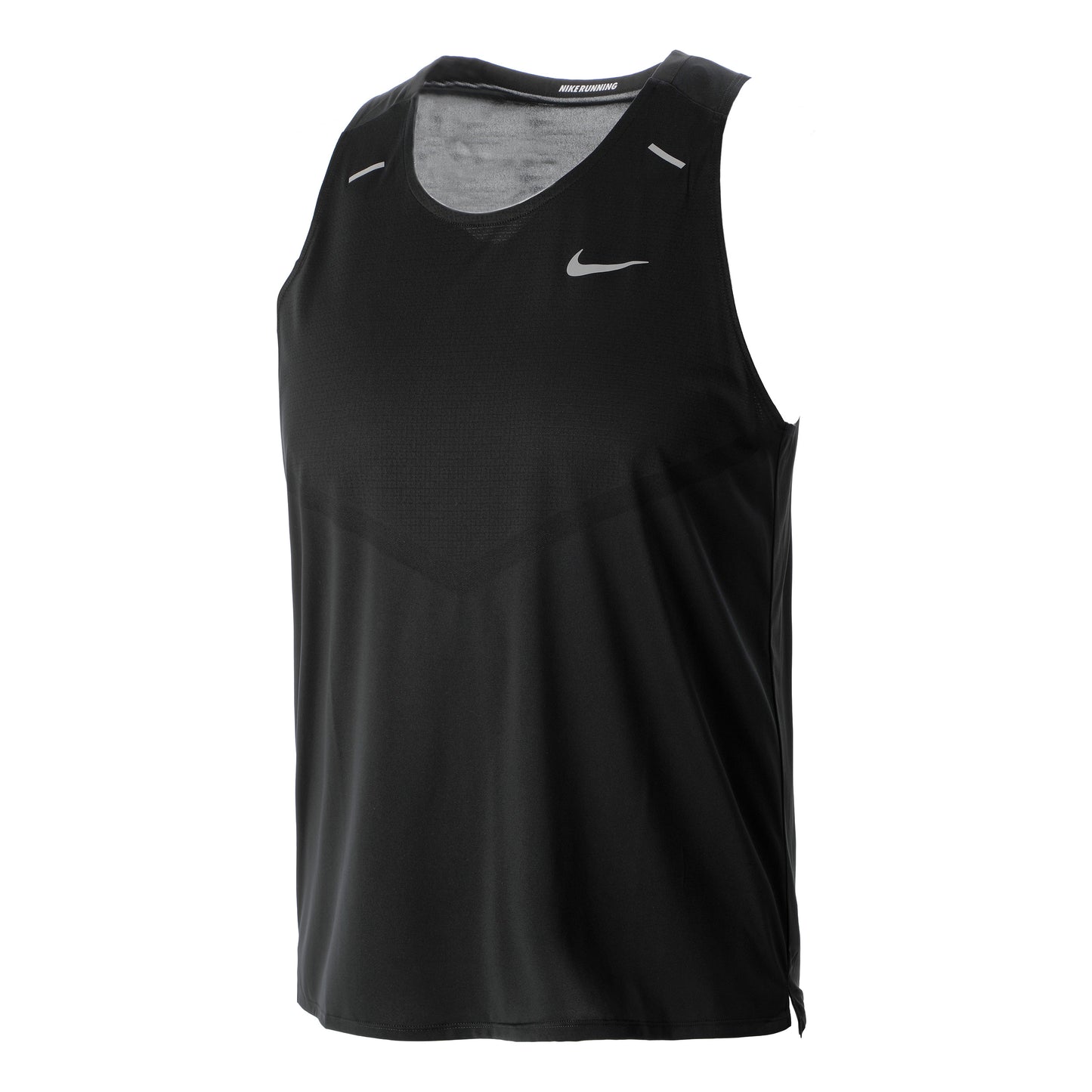 Nike Dri-Fit Rise 365 Running Tanktop Heren - zwart,