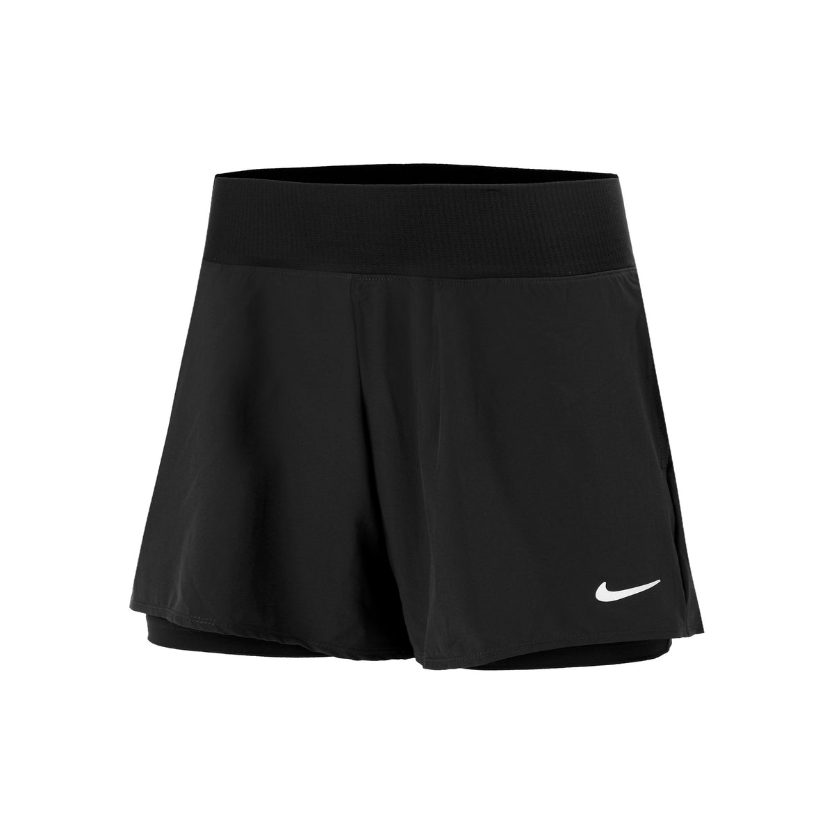 Nike Dri-Fit Victory Court Shorts Meisjes - zwart,