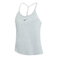 Dri-Fit One Elstka STD Tanktop Dames - grijs, wit