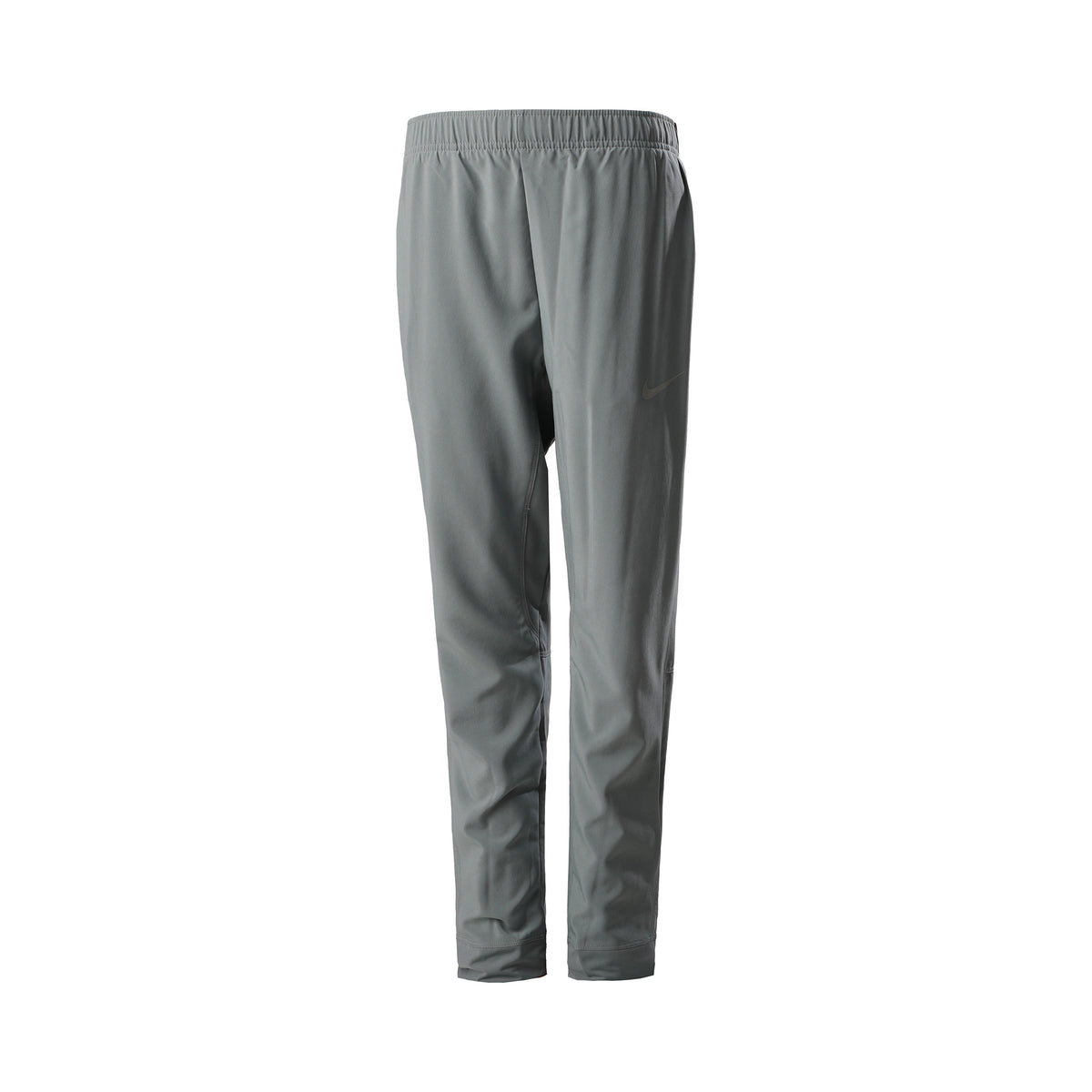 Nike Dri-Fit Woven Trainingsbroek Jongens - grijs,