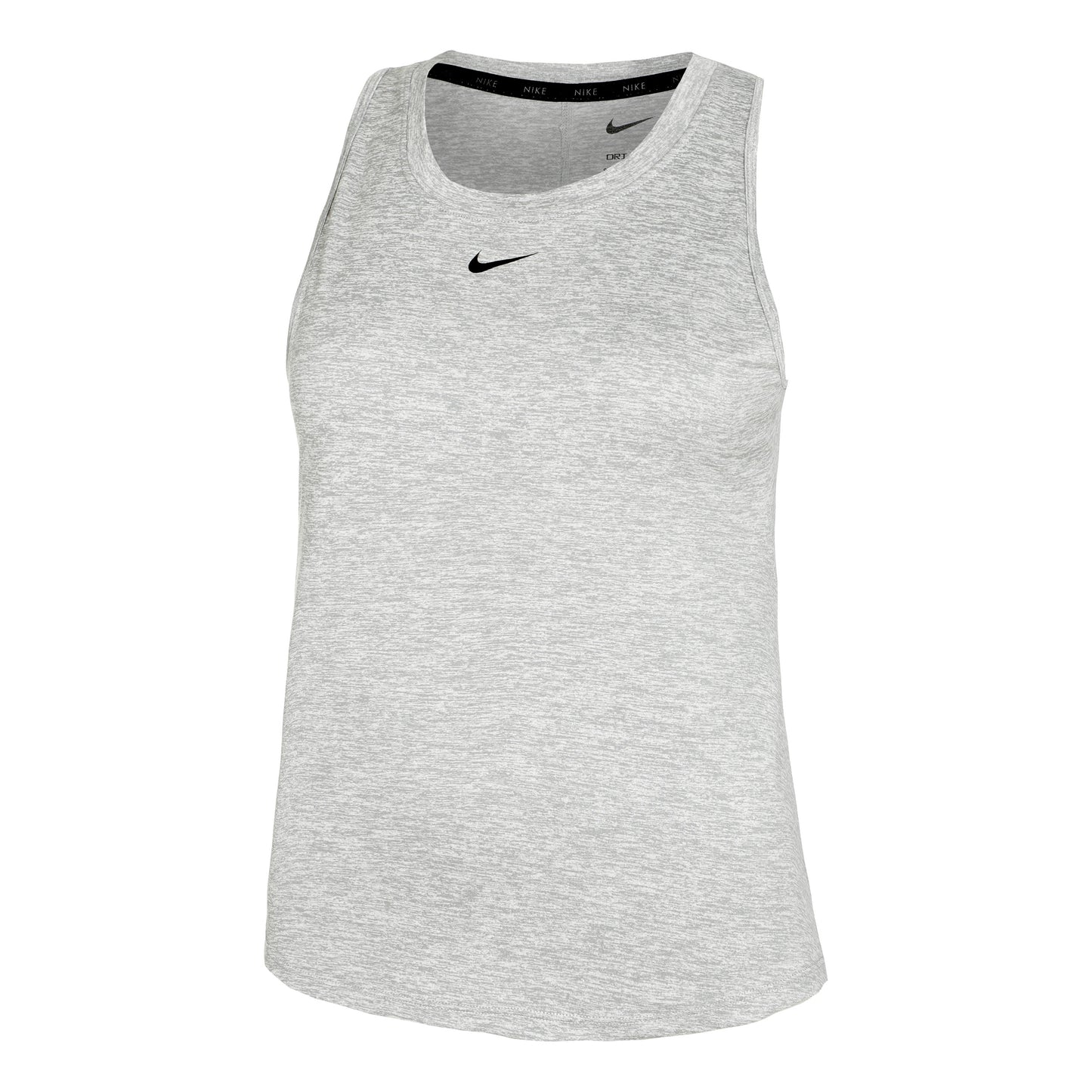 Nike Dri-Fit One STD Tanktop Dames - lichtgrijs,