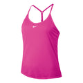 Dri-Fit One Elstka STD Tanktop Dames - pink, wit