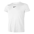Dri-Fit Court T-shirt Heren - wit,