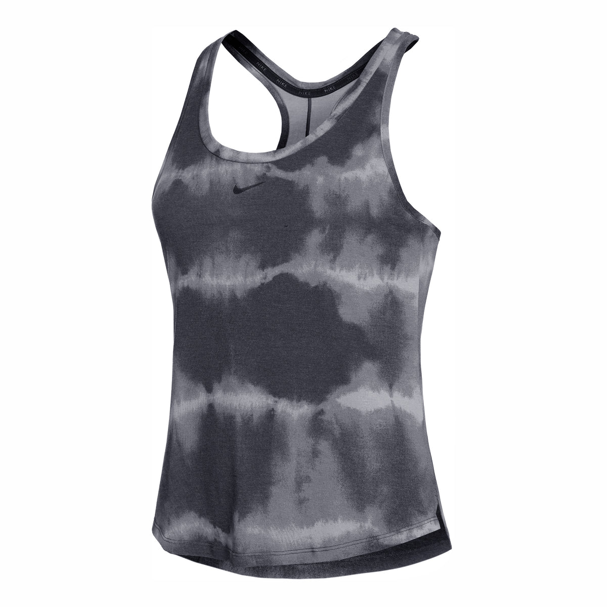 Nike Dri-Fit One Luxe TD Standard-Fit RCK Tanktop Dames - zwart, grijs