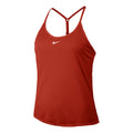 Dri-Fit One Elstka STD Tanktop Dames - rood,