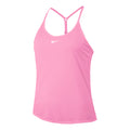 Dri-Fit One Elstka STD Tanktop Dames - roze, wit