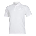 Dri-Fit Polo Heren-Wit